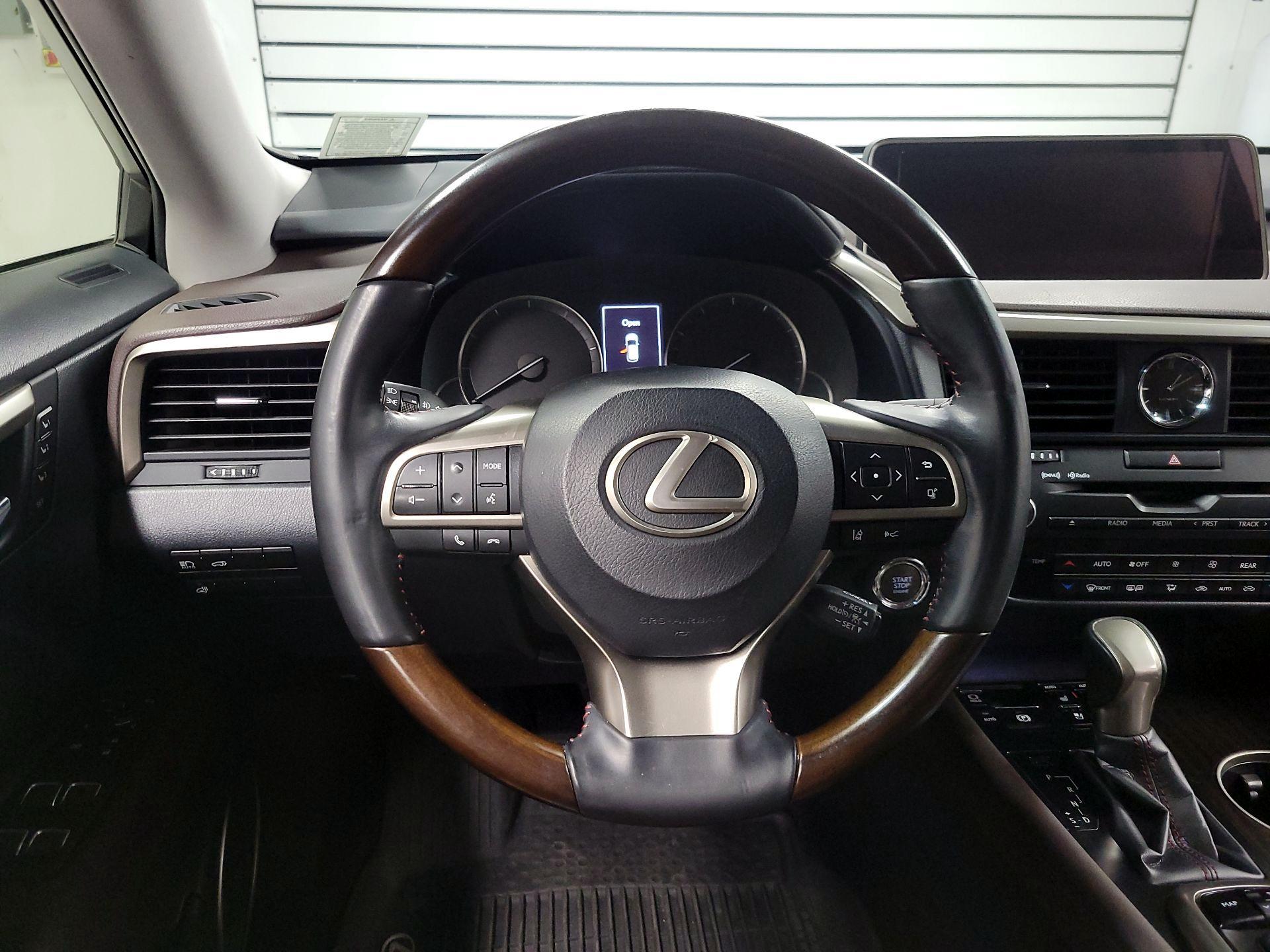 Thumbnail: 2018 Lexus RX - 10