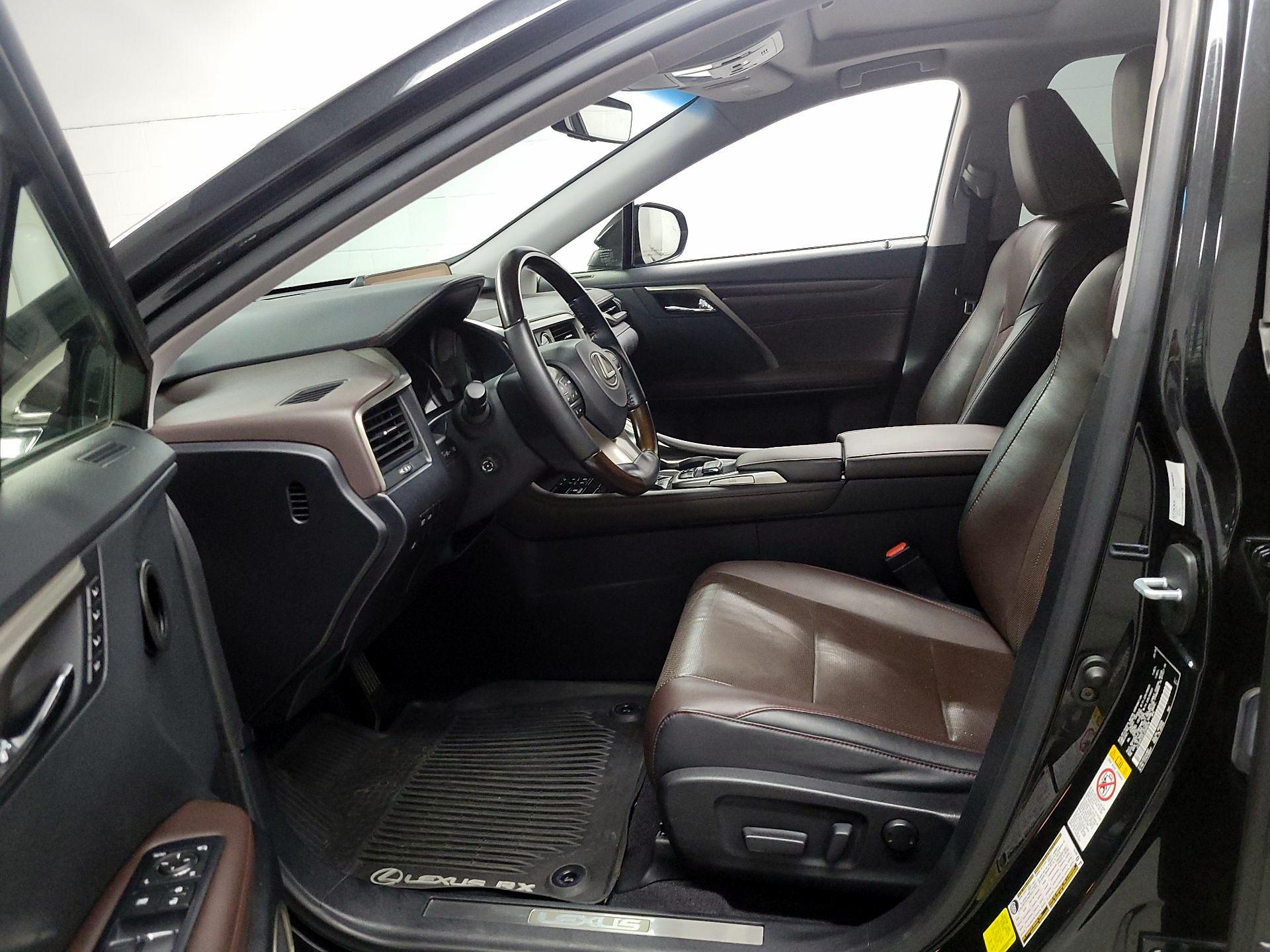 Thumbnail: 2018 Lexus RX - 11