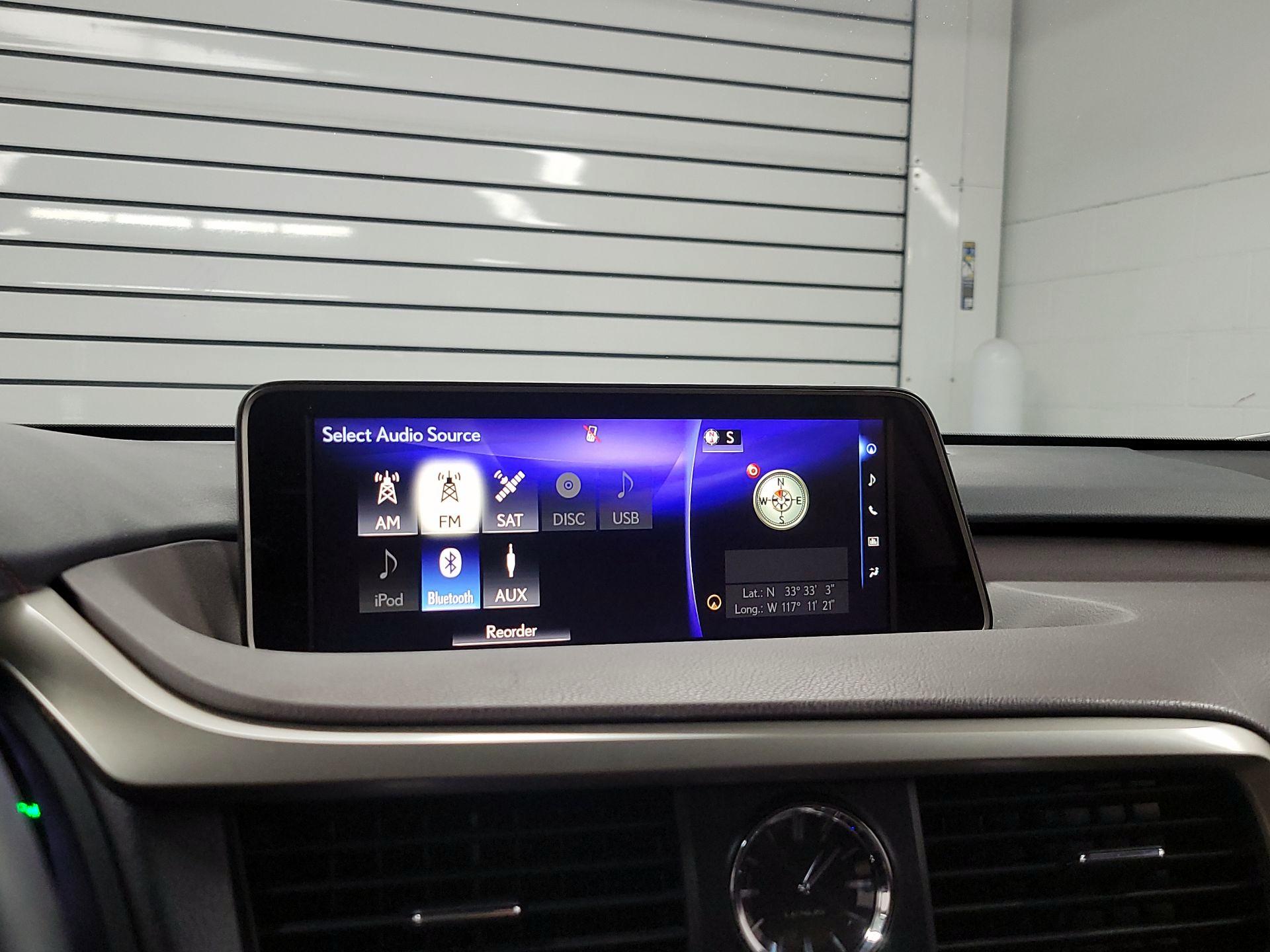 Thumbnail: 2018 Lexus RX - 15