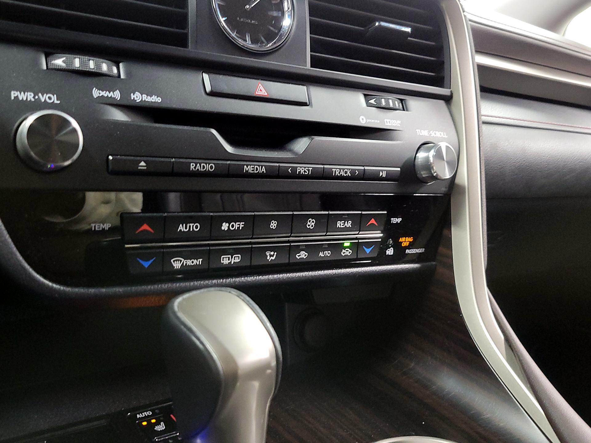 Thumbnail: 2018 Lexus RX - 16