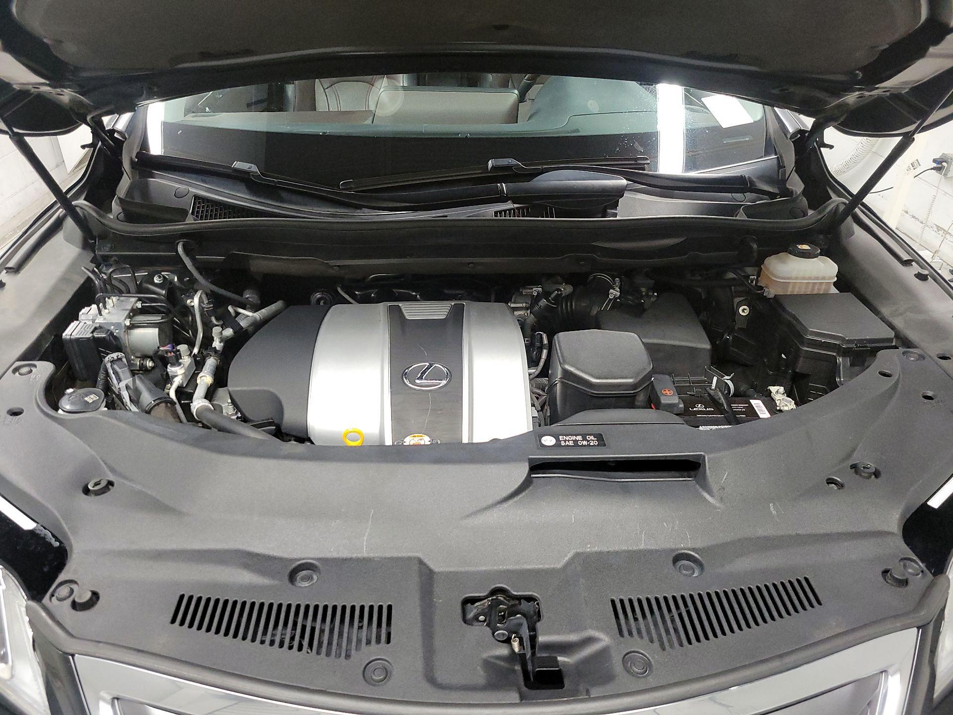 Thumbnail: 2018 Lexus RX - 20