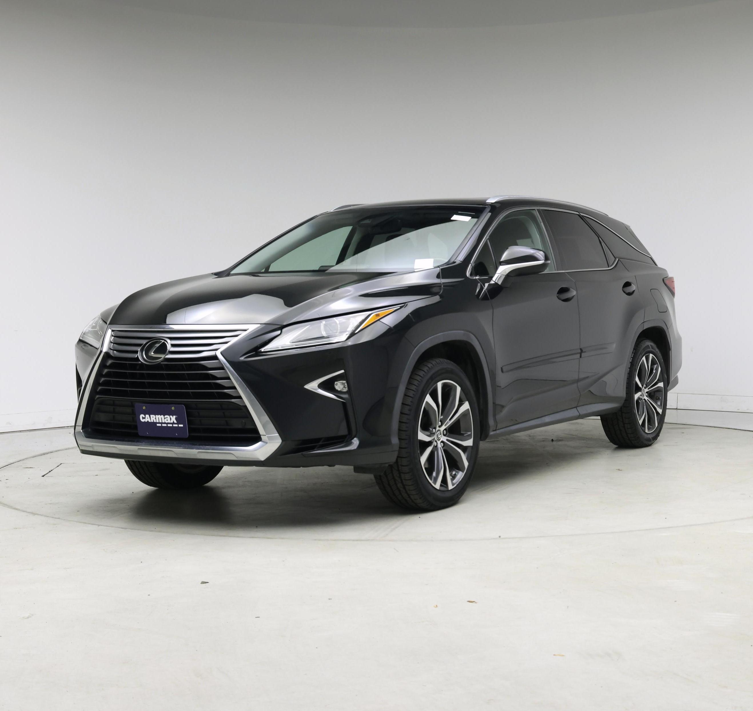 Thumbnail: 2018 Lexus RX - 4