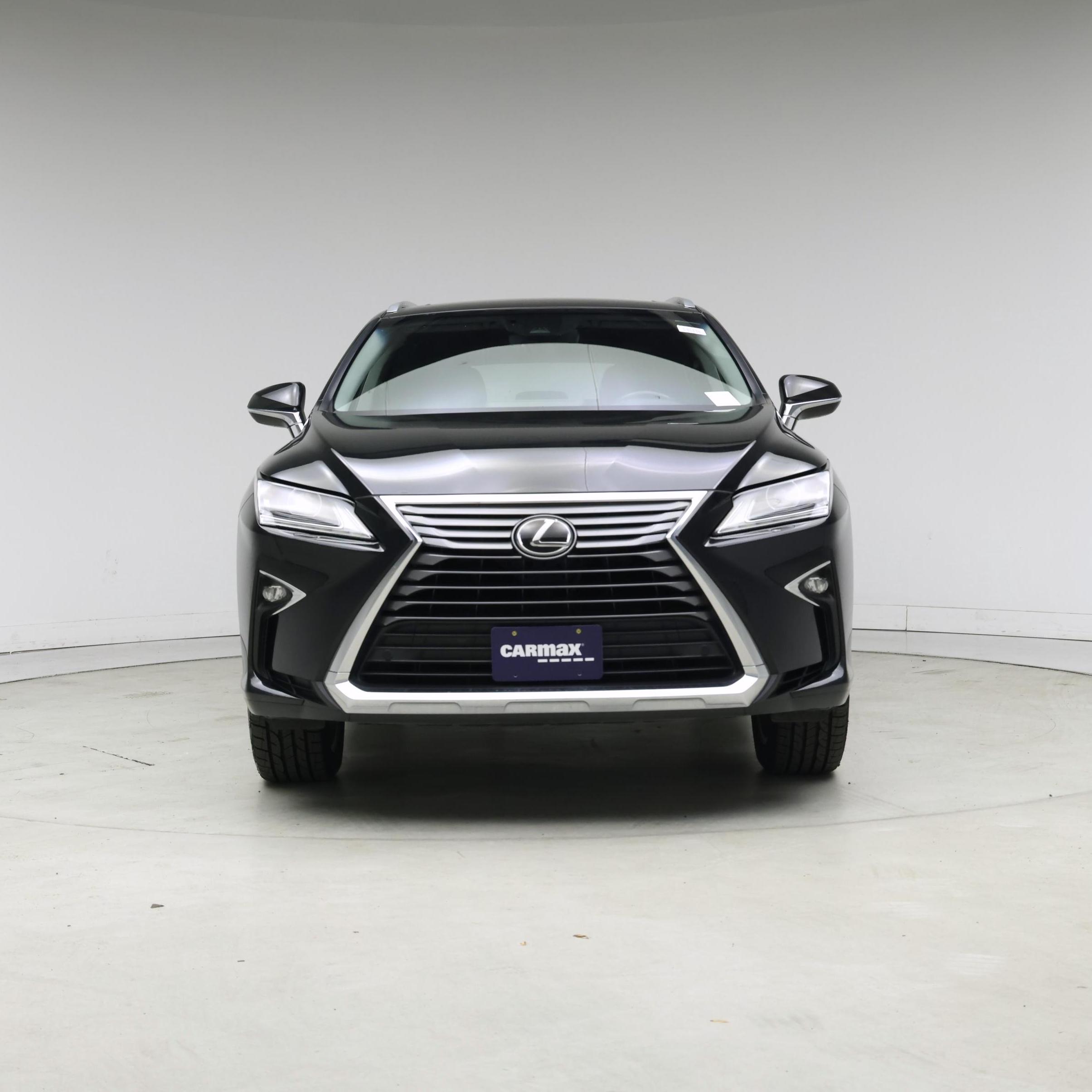 Thumbnail: 2018 Lexus RX - 5