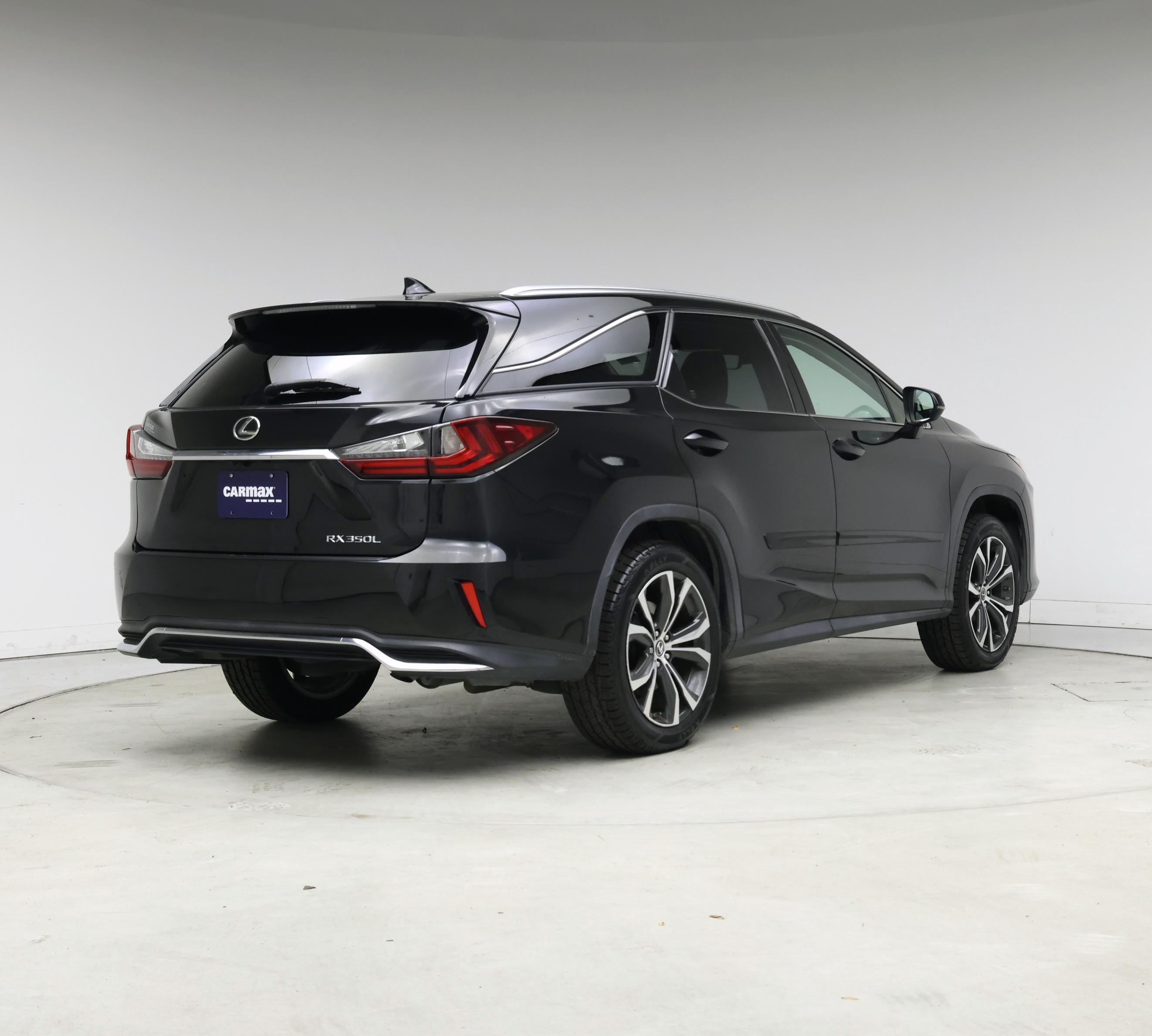 Thumbnail: 2018 Lexus RX - 8