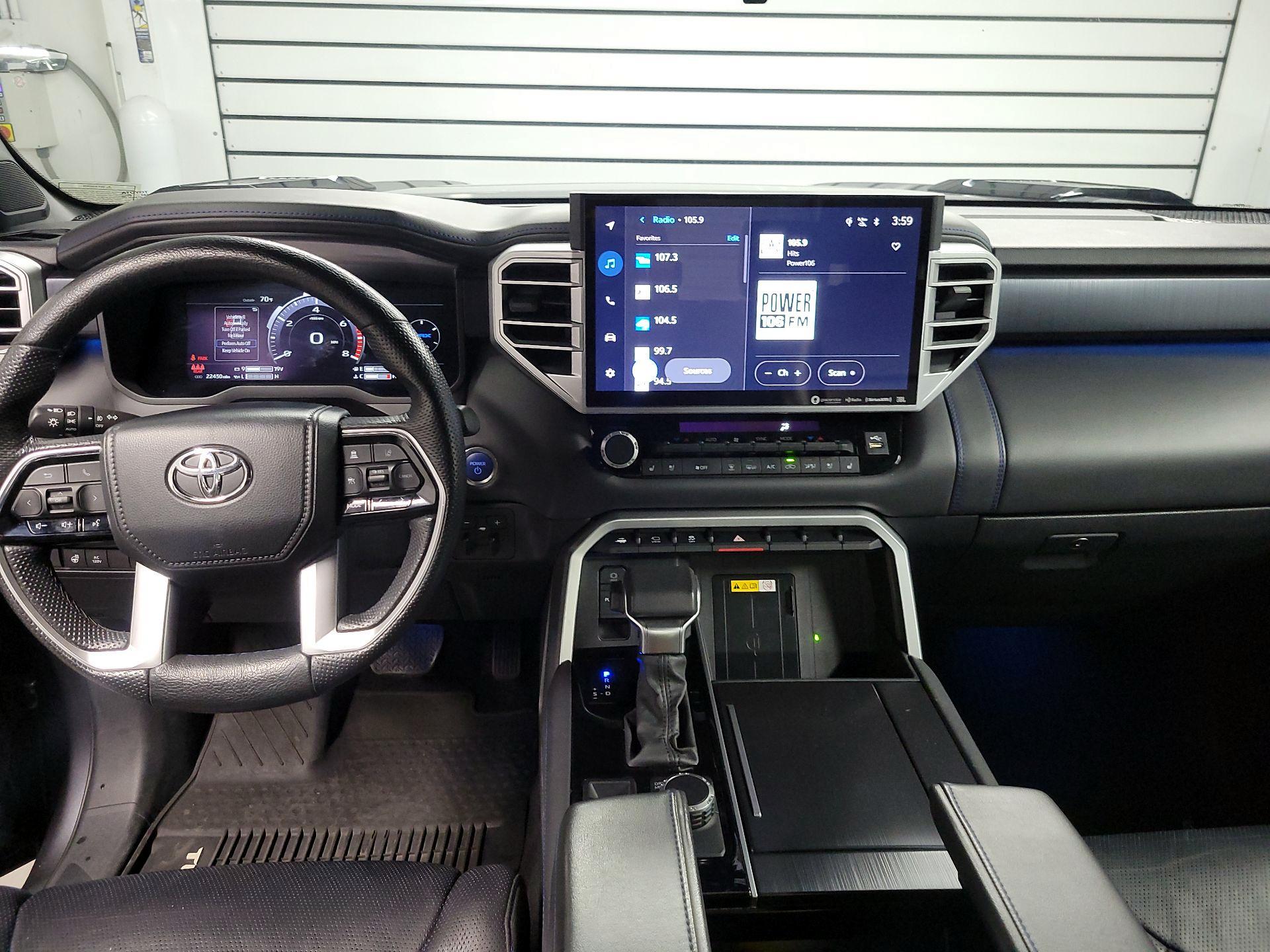 Thumbnail: 2024 Toyota Tundra - 9