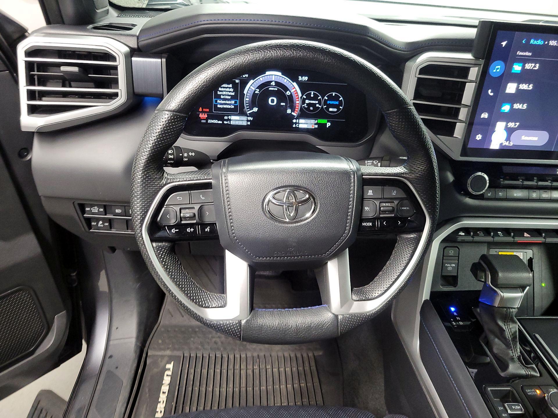 Thumbnail: 2024 Toyota Tundra - 10