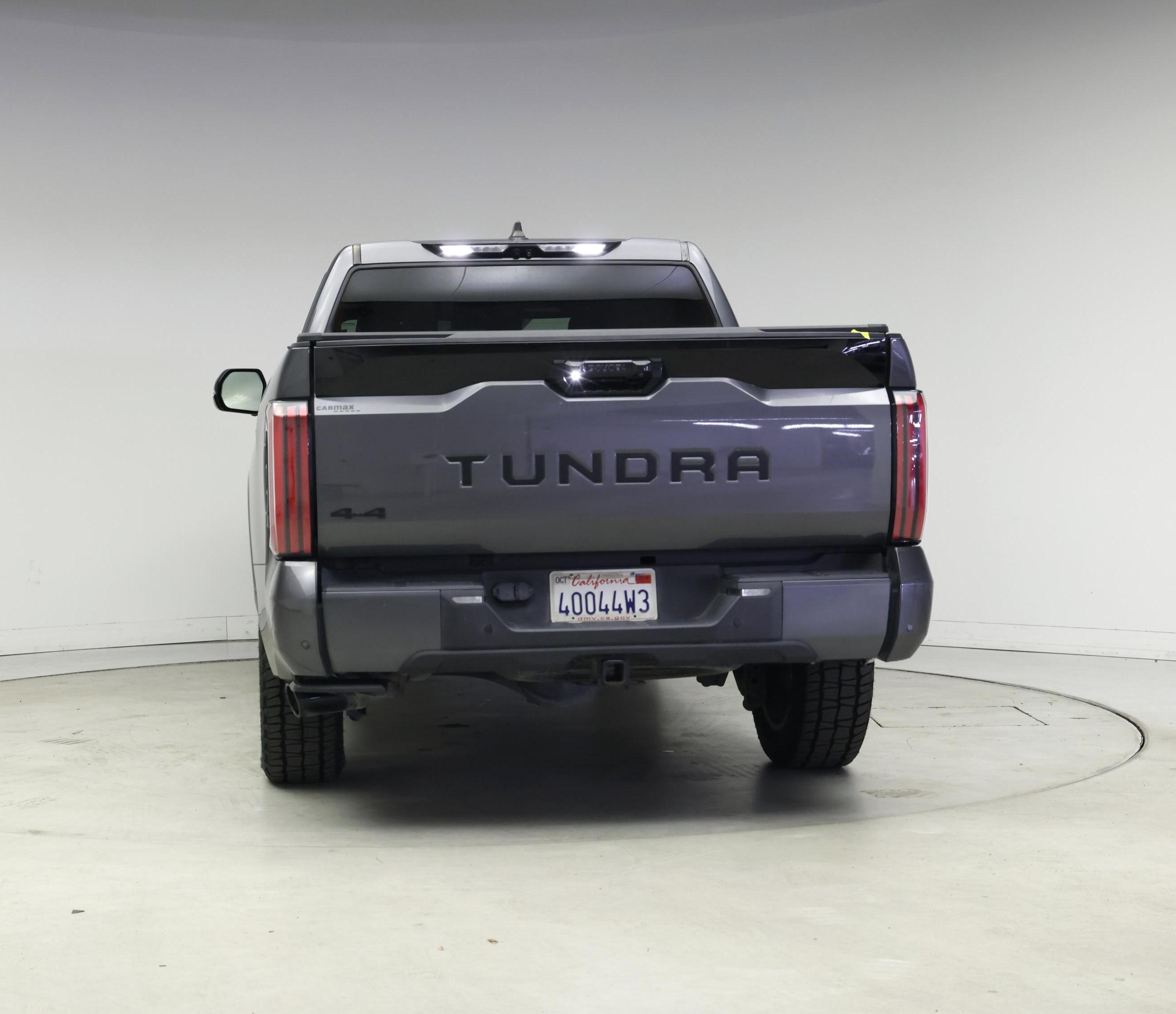 Thumbnail: 2024 Toyota Tundra - 6