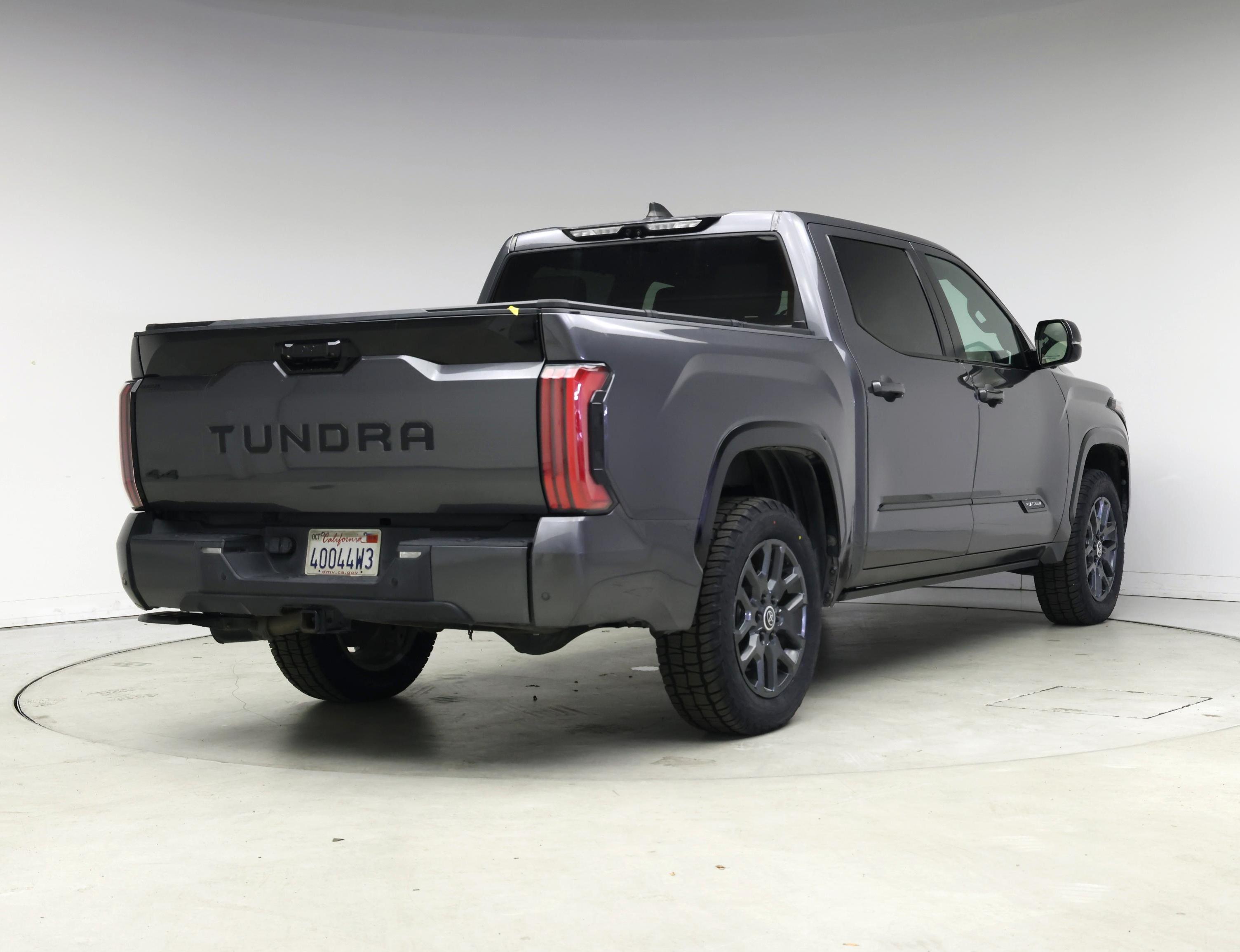Thumbnail: 2024 Toyota Tundra - 8