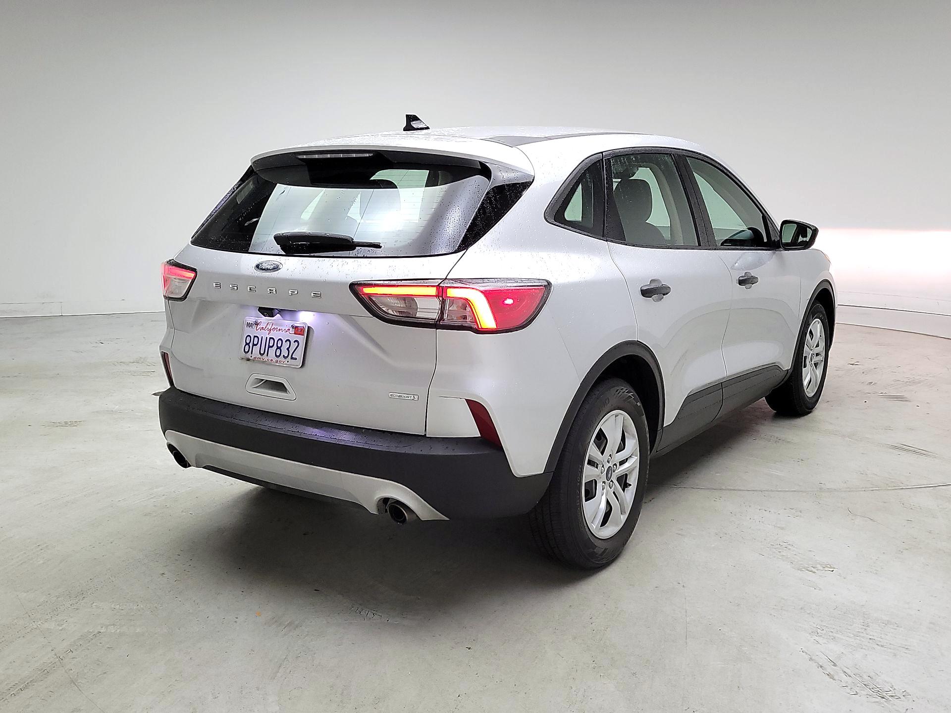 Thumbnail: 2020 Ford Escape - 5