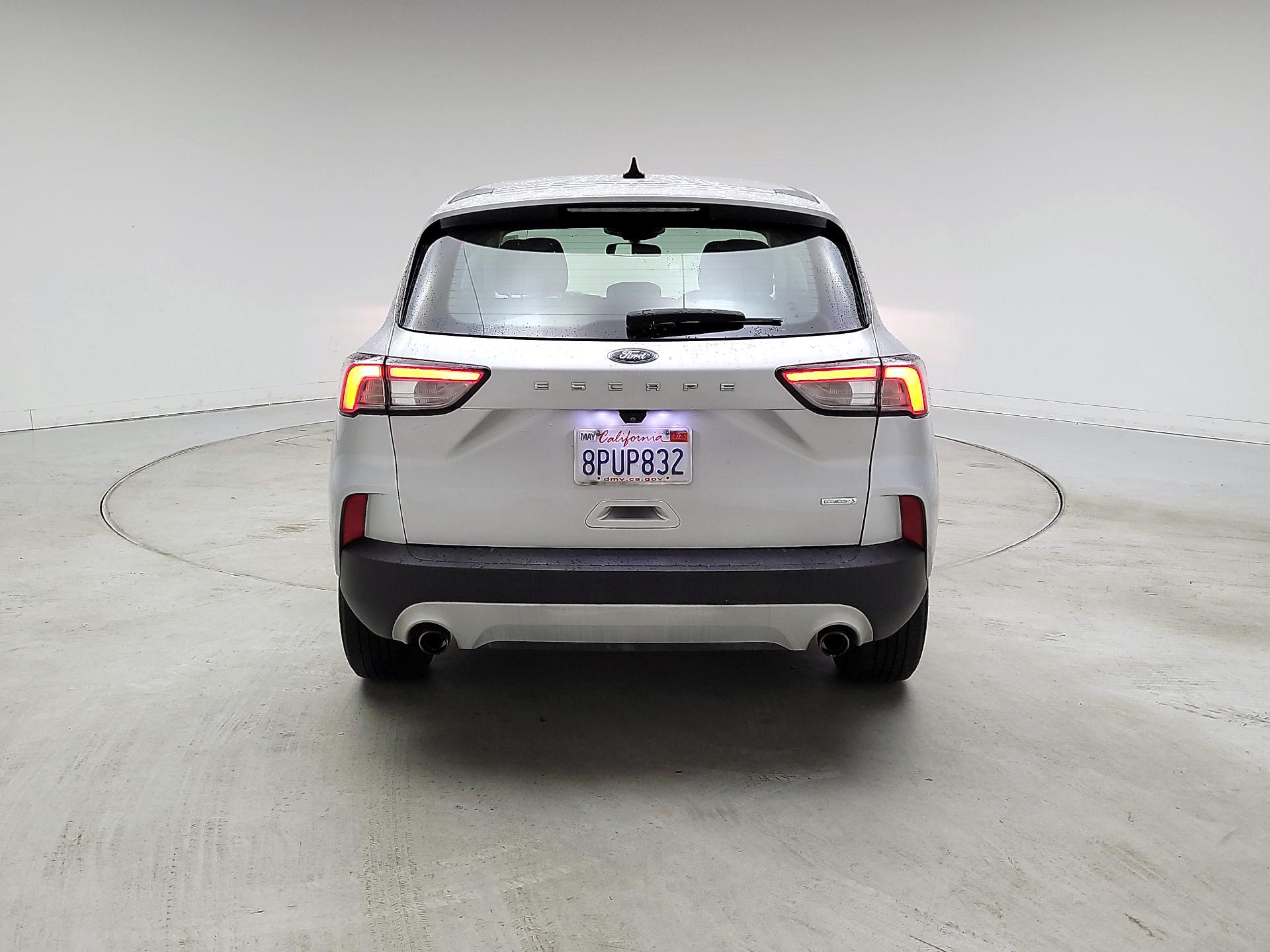 Thumbnail: 2020 Ford Escape - 6