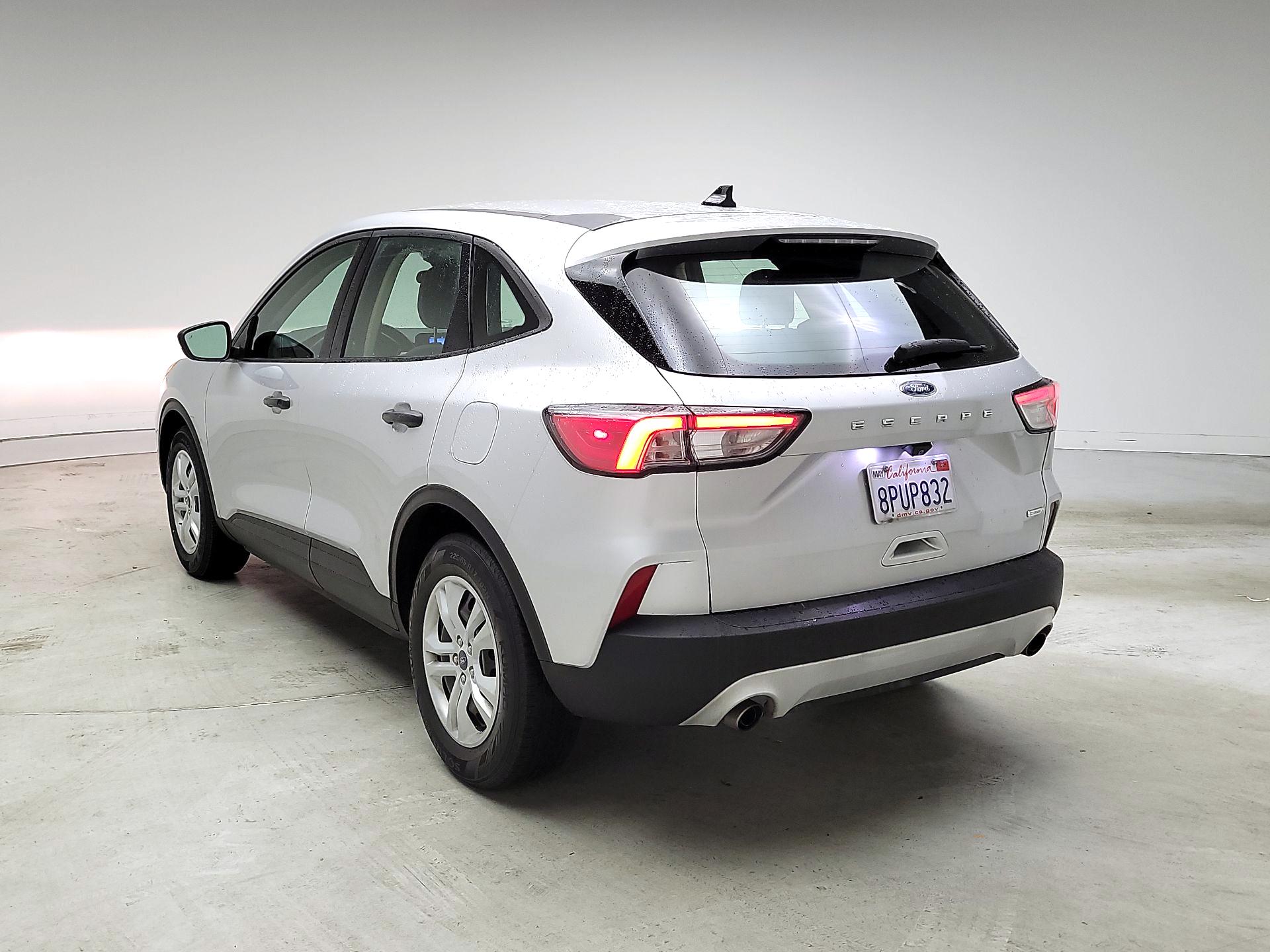 Thumbnail: 2020 Ford Escape - 7