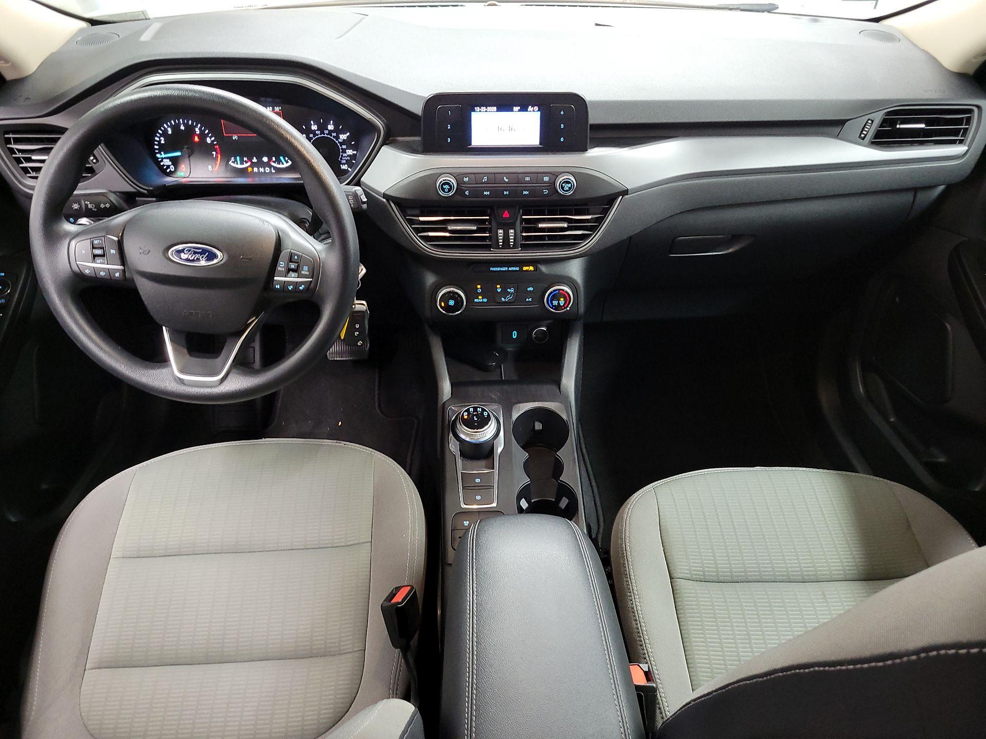 Thumbnail: 2020 Ford Escape - 8