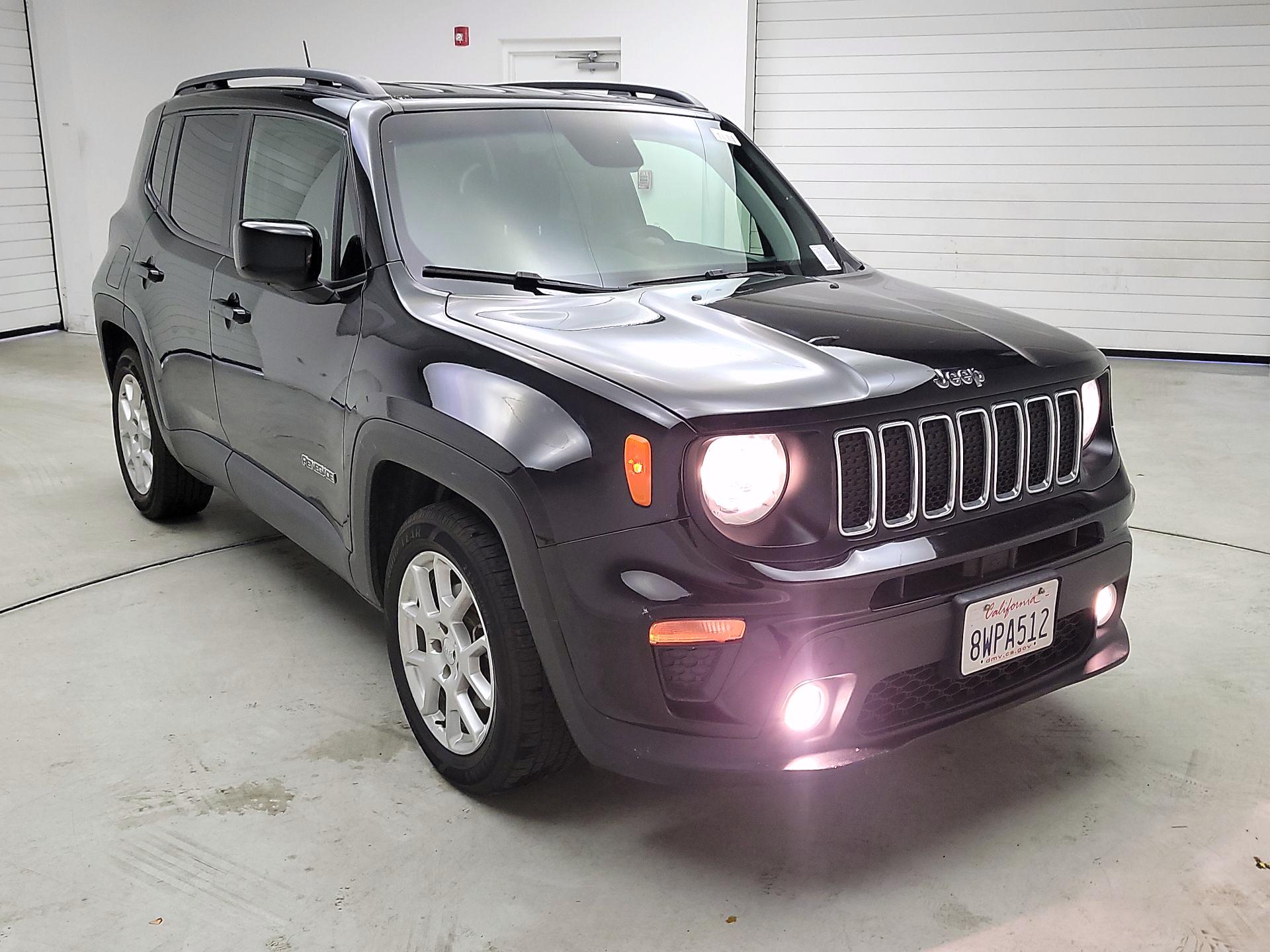 Thumbnail: 2020 Jeep Renegade - 1