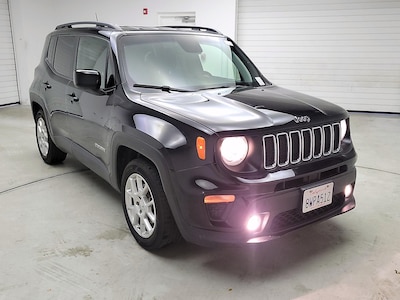 2020 Jeep Renegade Latitude