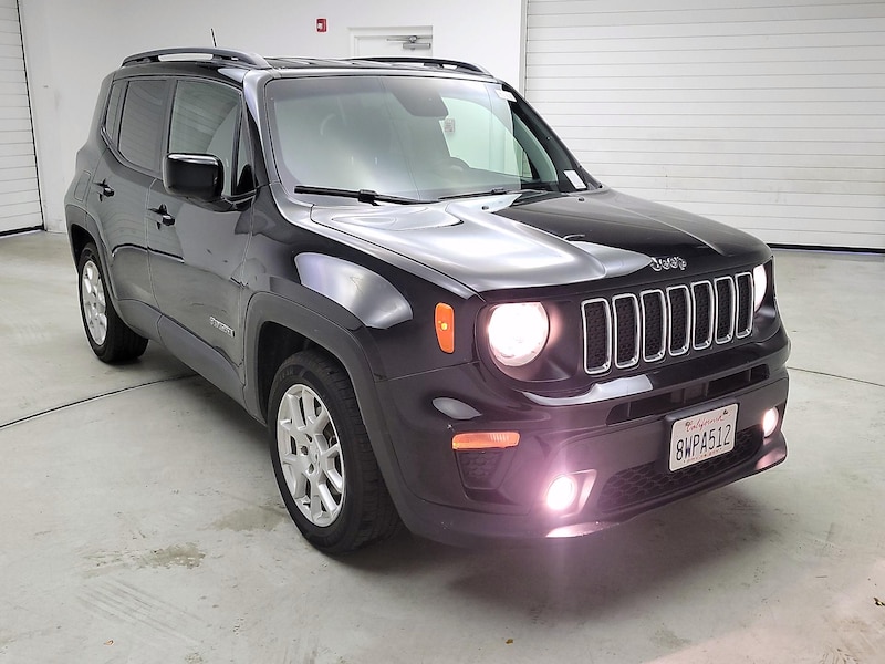 2020 Jeep Renegade Latitude -
                  Oceanside, CA