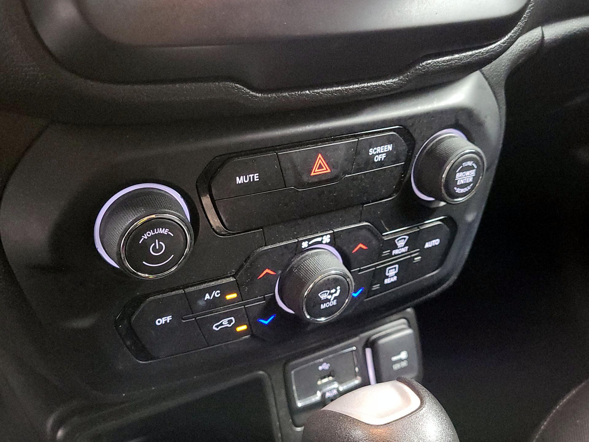 Thumbnail: 2020 Jeep Renegade - 13