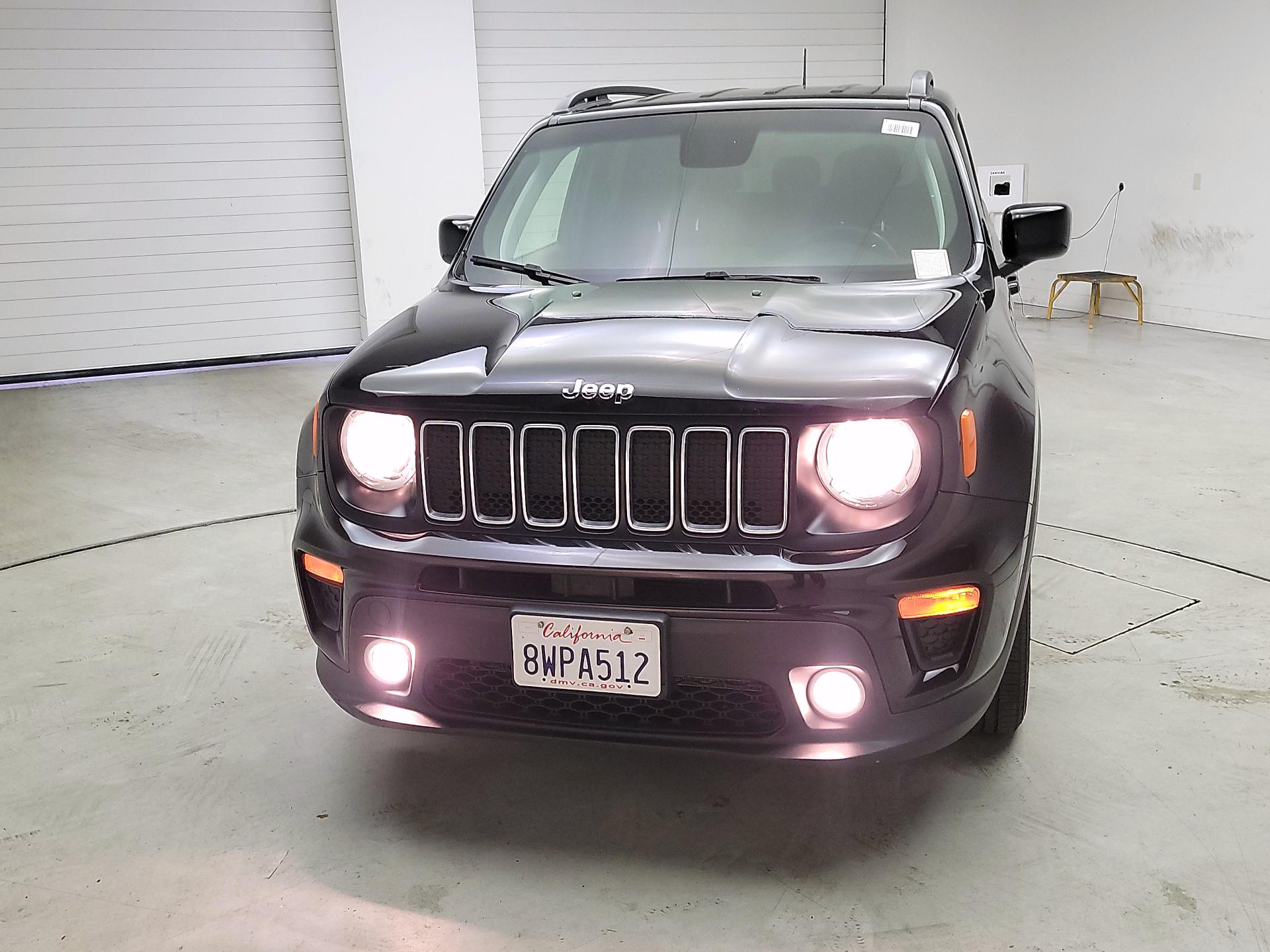 Thumbnail: 2020 Jeep Renegade - 2