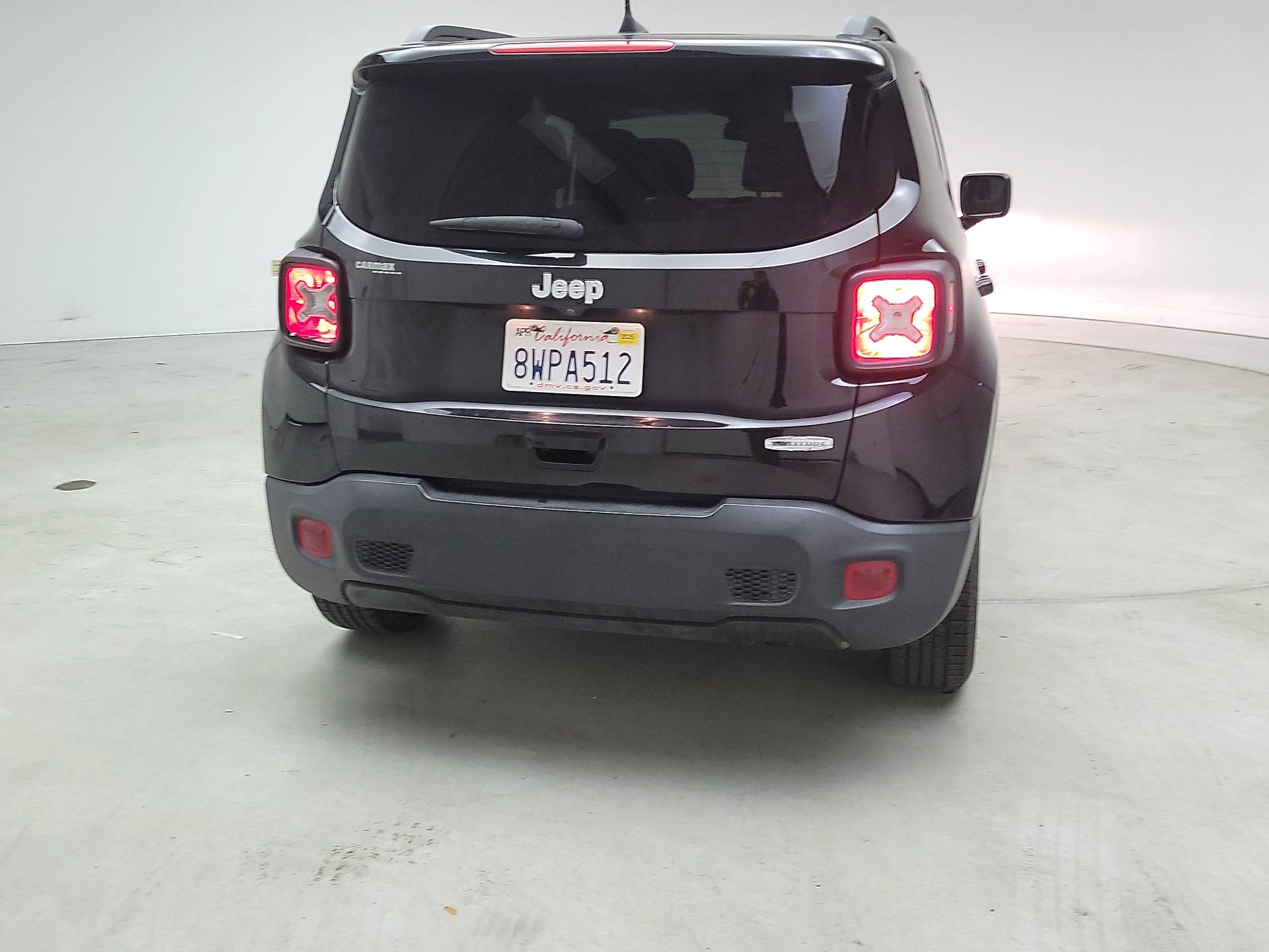 Thumbnail: 2020 Jeep Renegade - 6