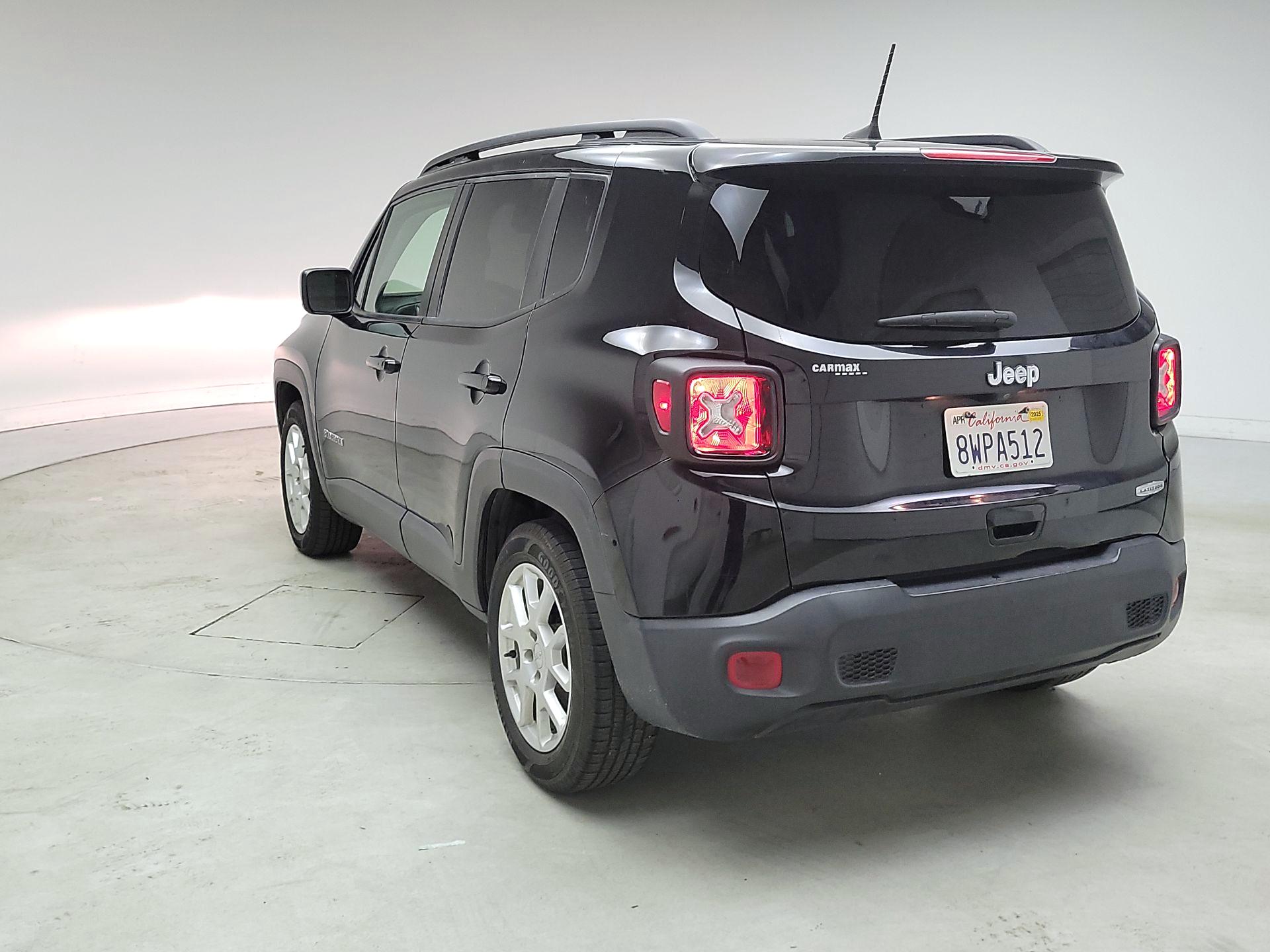 Thumbnail: 2020 Jeep Renegade - 7