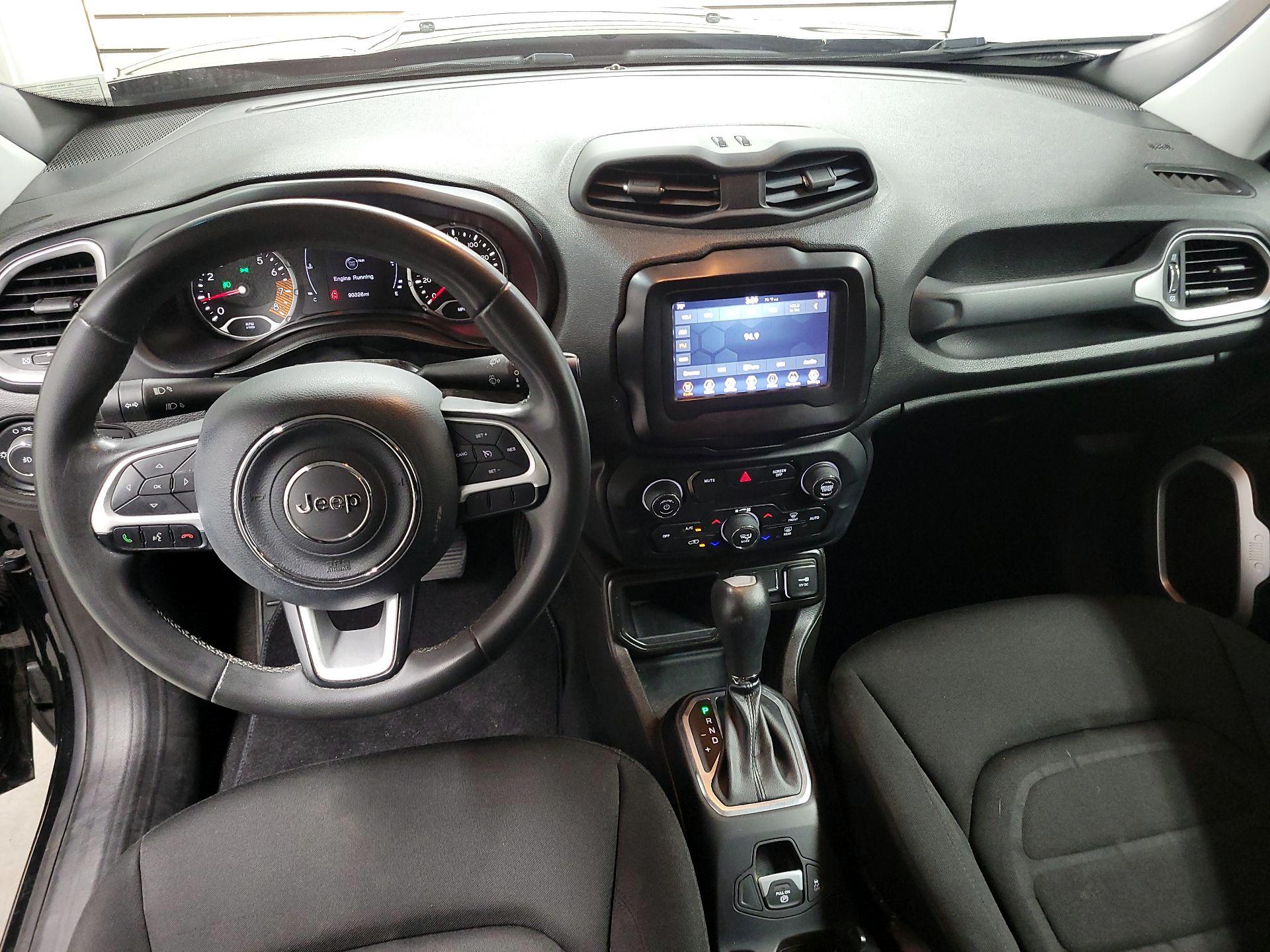 Thumbnail: 2020 Jeep Renegade - 8