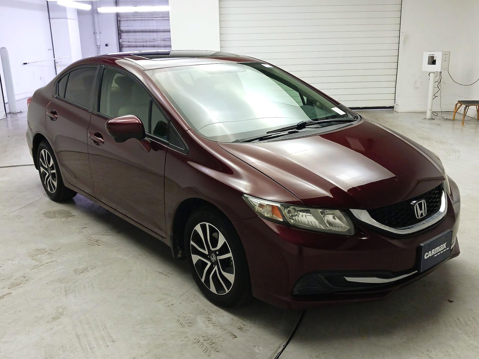 2014 Honda Civic EX