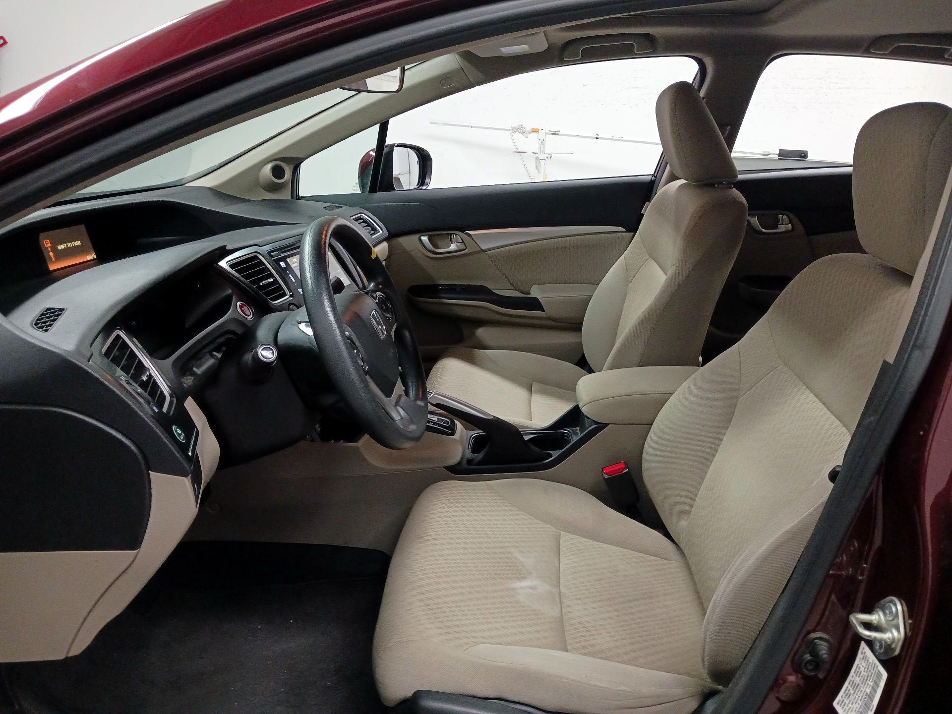 Thumbnail: 2014 Honda Civic - 9