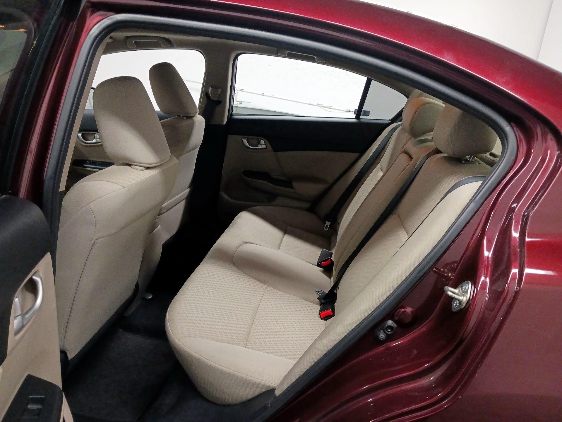 Thumbnail: 2014 Honda Civic - 18