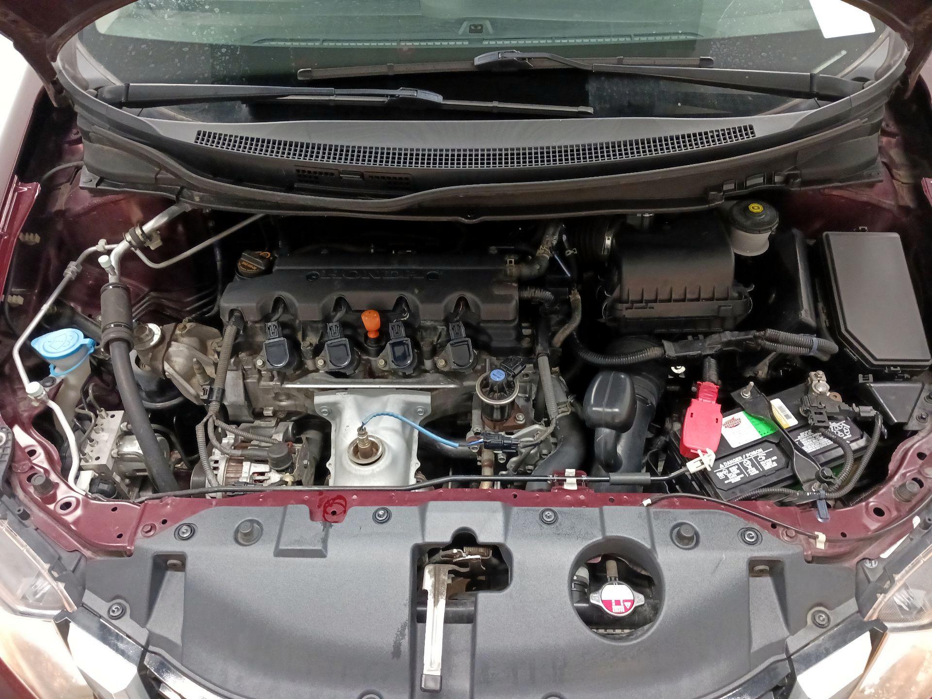 Thumbnail: 2014 Honda Civic - 20