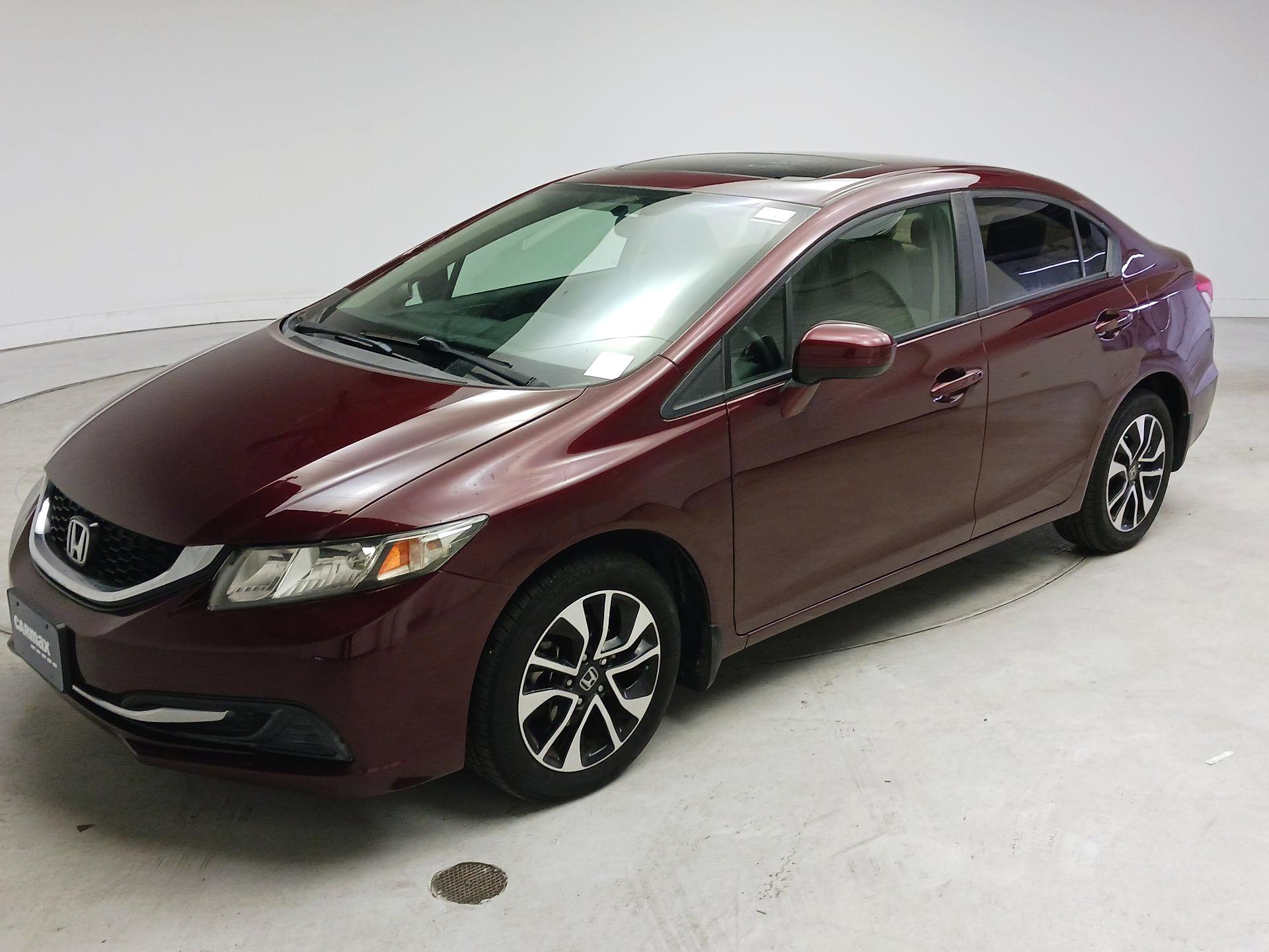 Thumbnail: 2014 Honda Civic - 3