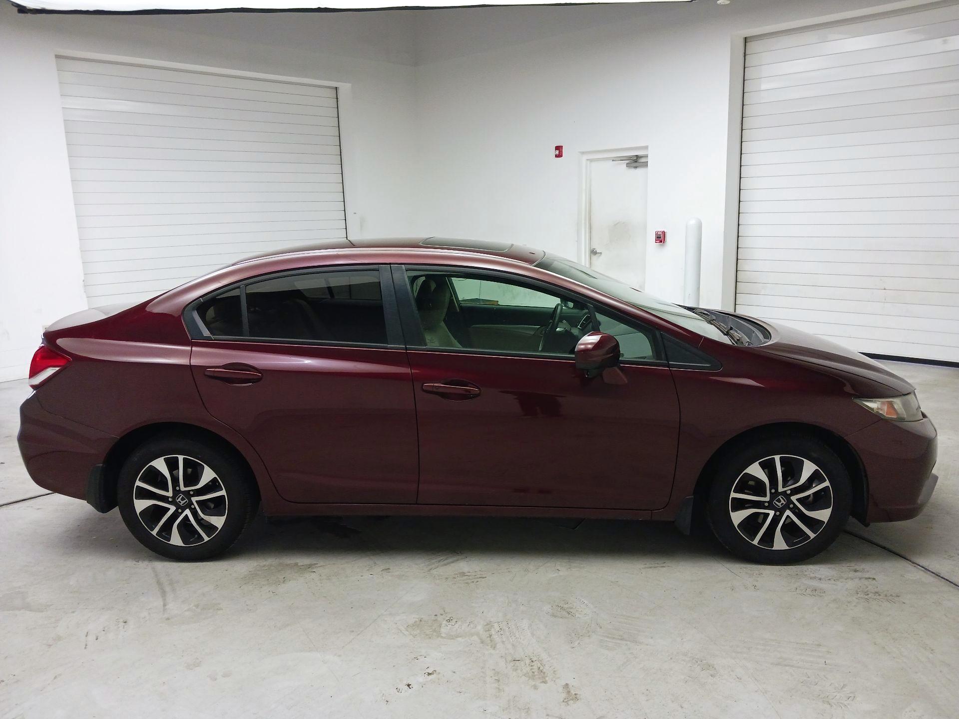 Thumbnail: 2014 Honda Civic - 4