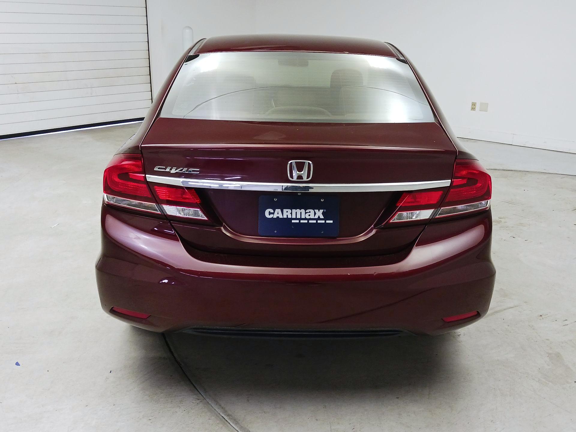 Thumbnail: 2014 Honda Civic - 6