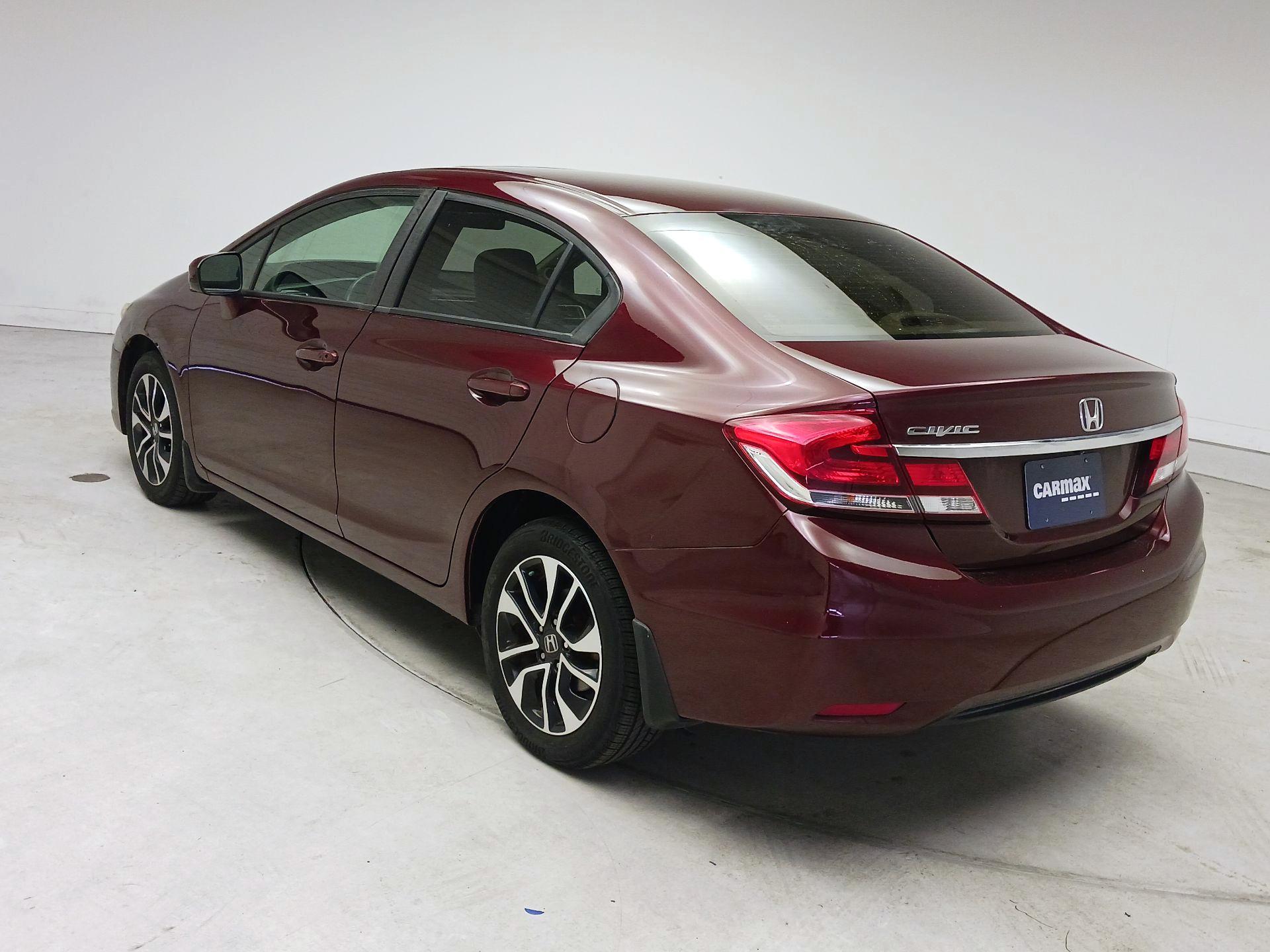 Thumbnail: 2014 Honda Civic - 7