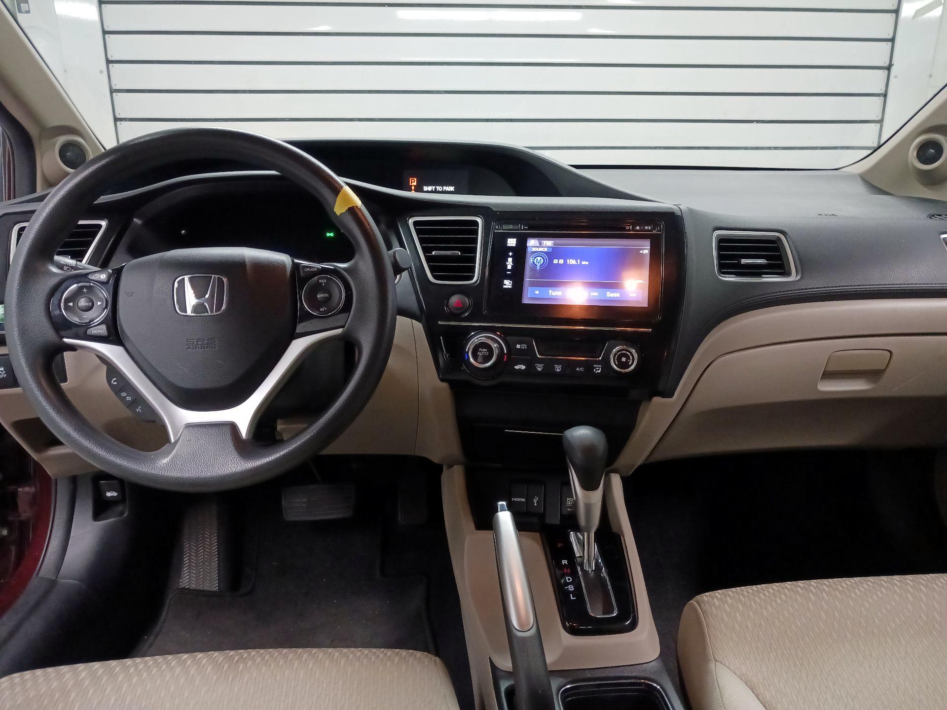 Thumbnail: 2014 Honda Civic - 8