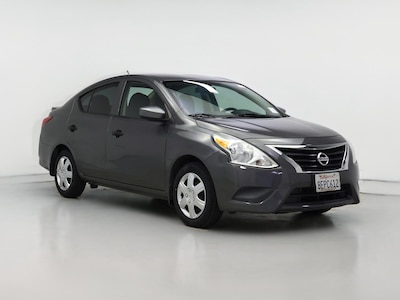 2017 Nissan Versa S