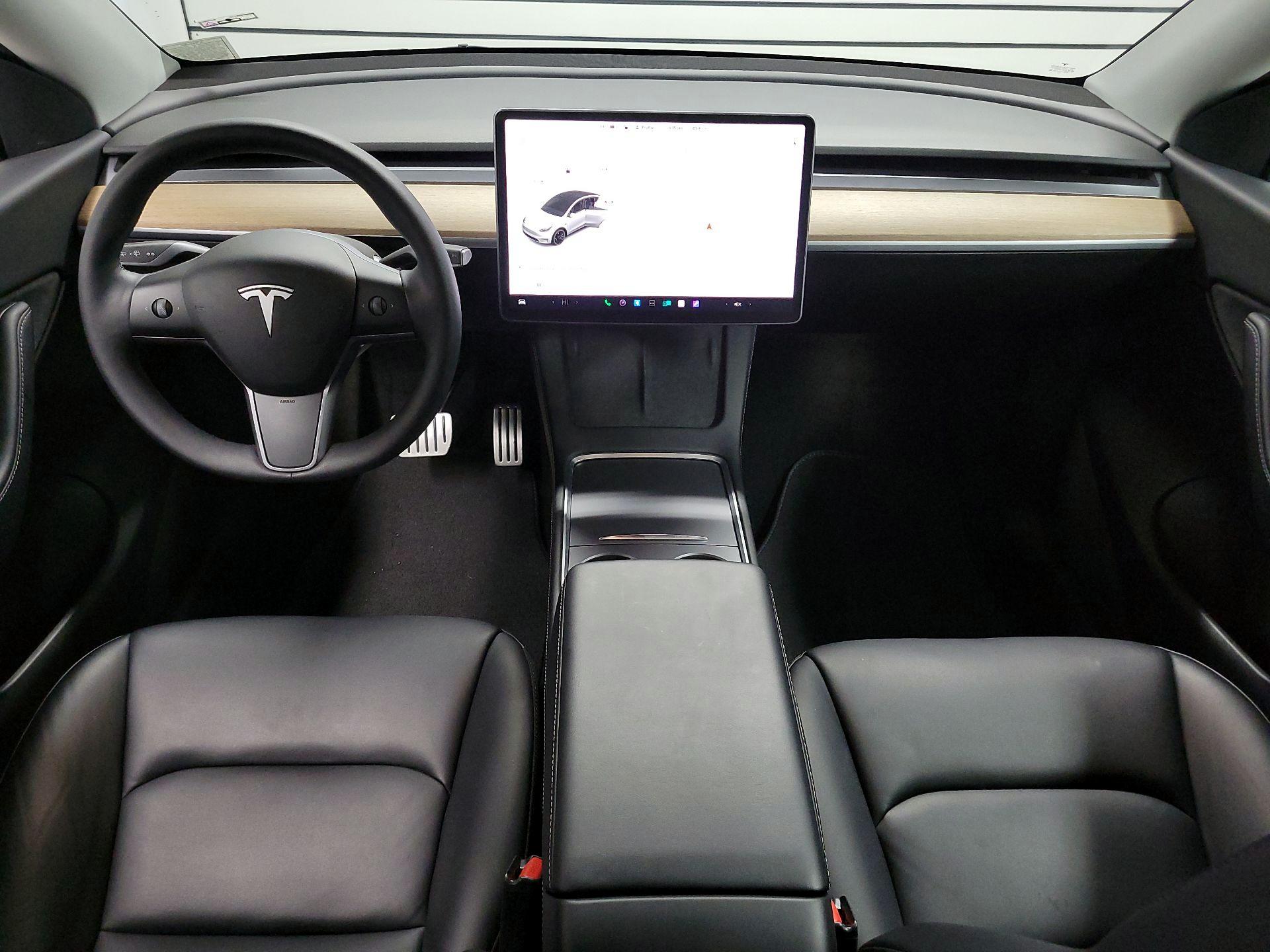 Thumbnail: 2022 Tesla Model Y - 8