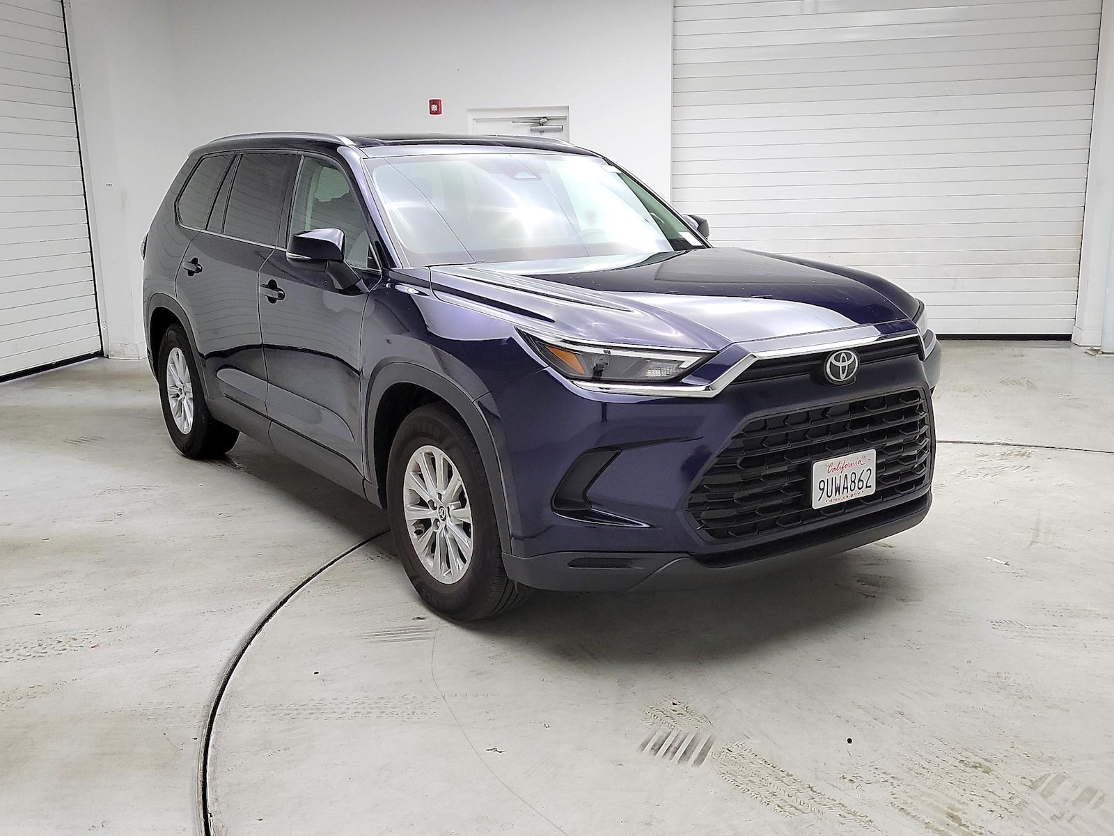 2025 Toyota Grand Highlander