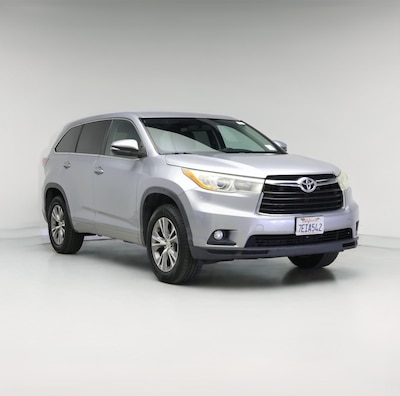 2014 Toyota Highlander LE Plus