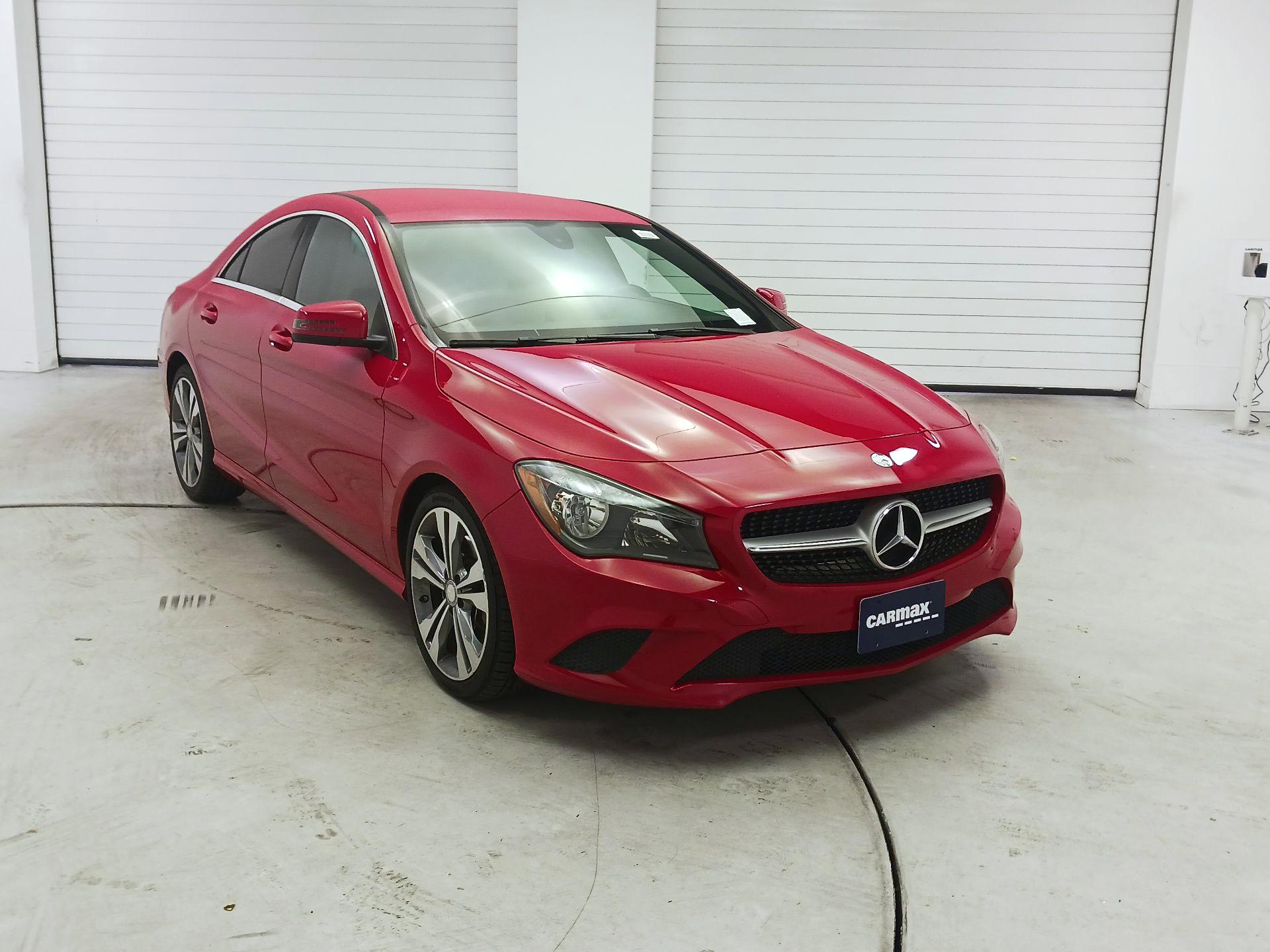 Thumbnail: 2016 Mercedes-Benz CLA - 1
