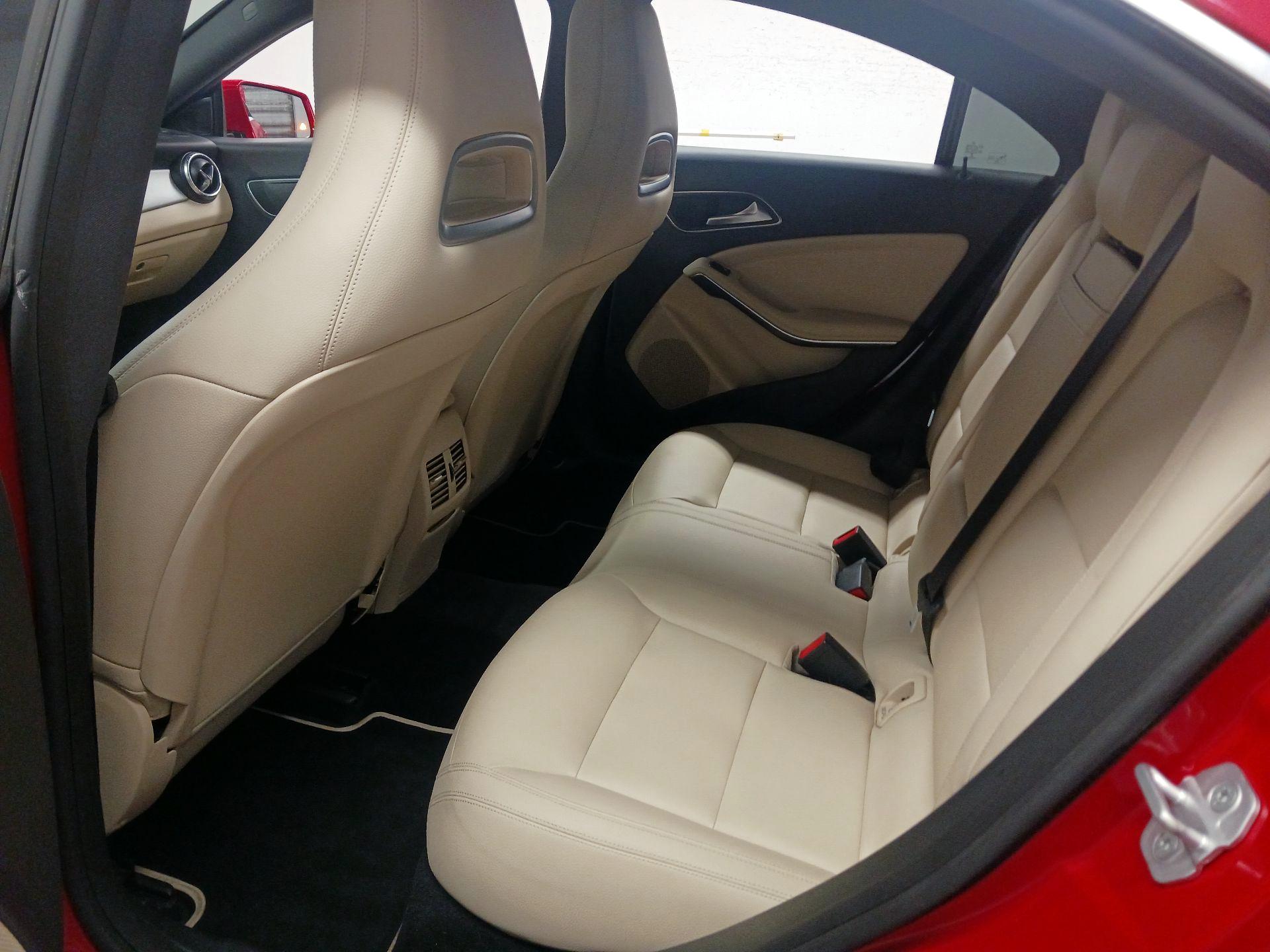 Thumbnail: 2016 Mercedes-Benz CLA - 15