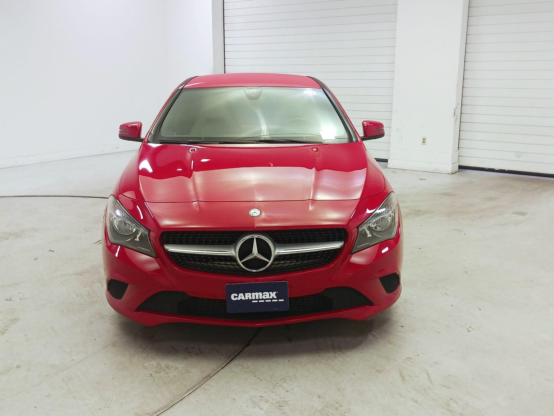 Thumbnail: 2016 Mercedes-Benz CLA - 2