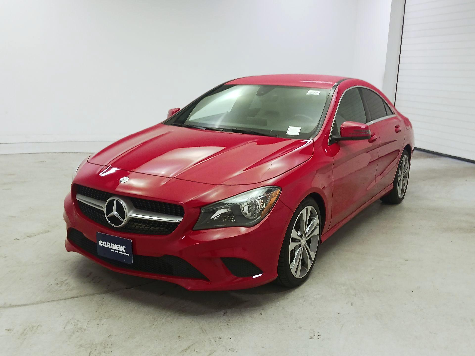 Thumbnail: 2016 Mercedes-Benz CLA - 3