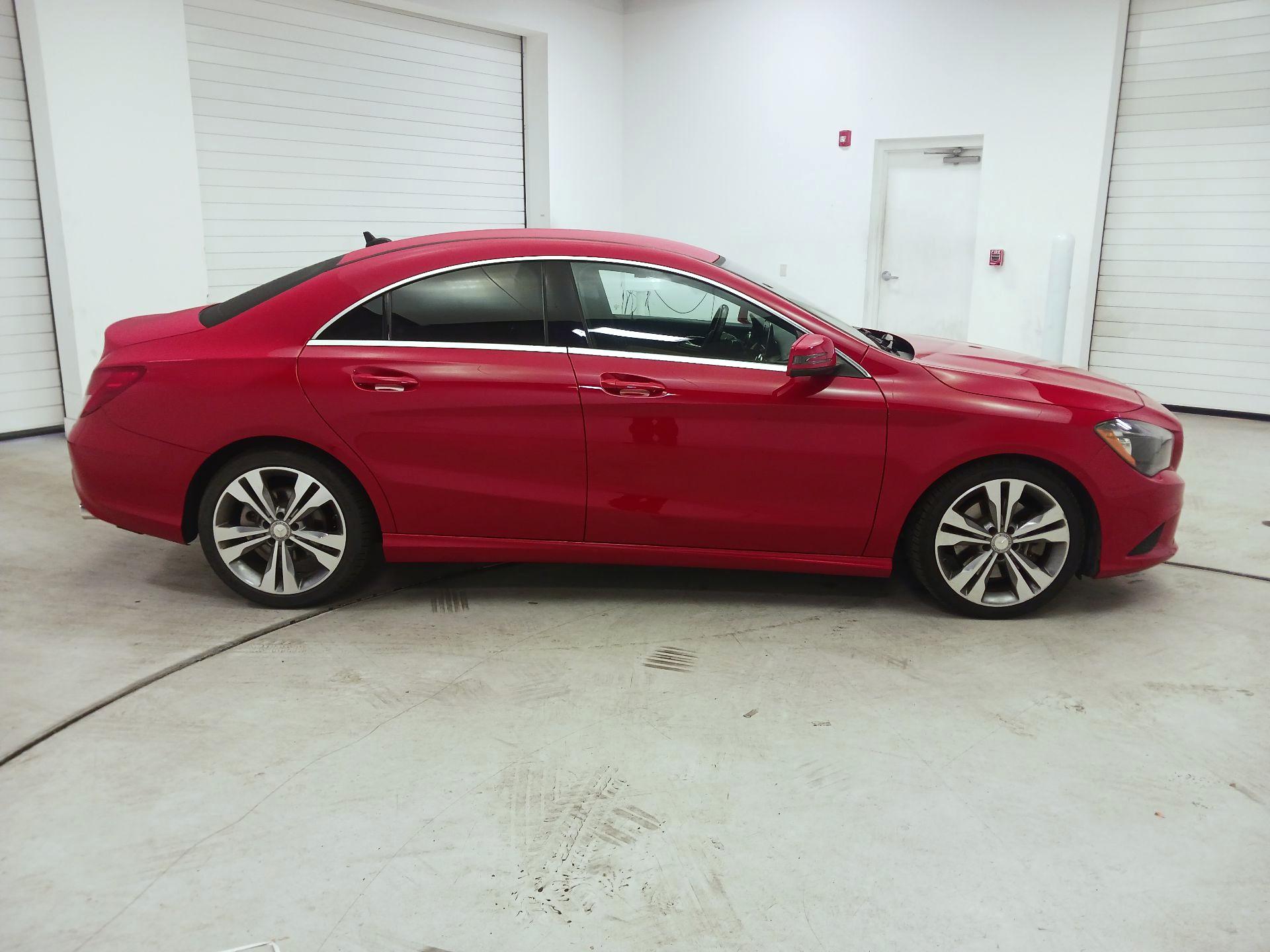 Thumbnail: 2016 Mercedes-Benz CLA - 4