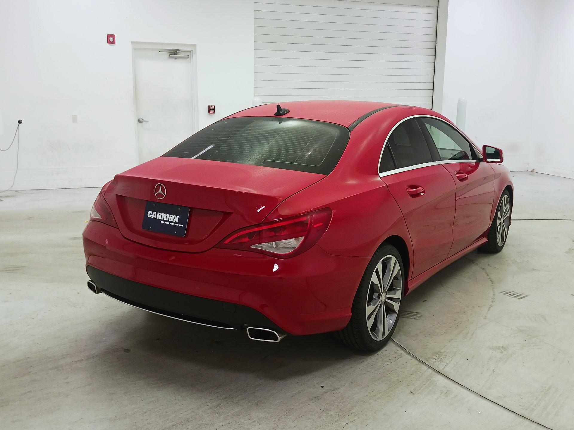 Thumbnail: 2016 Mercedes-Benz CLA - 5