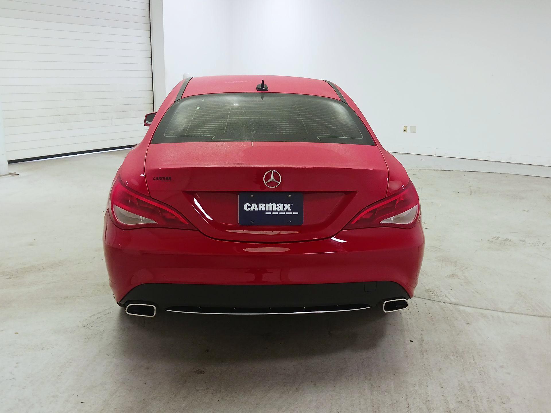 Thumbnail: 2016 Mercedes-Benz CLA - 6
