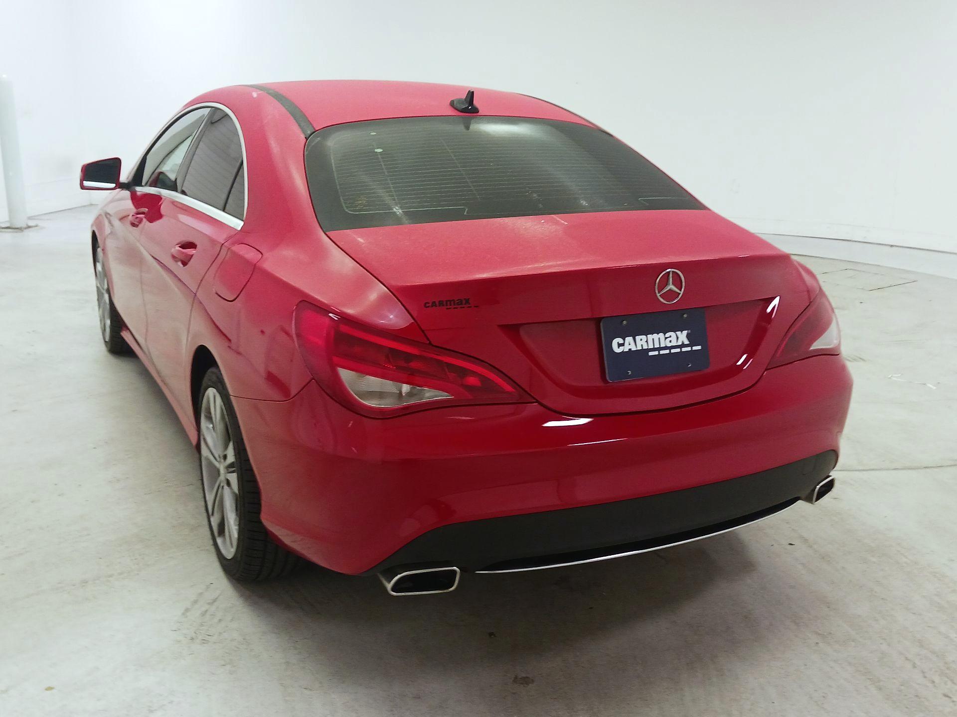 Thumbnail: 2016 Mercedes-Benz CLA - 7