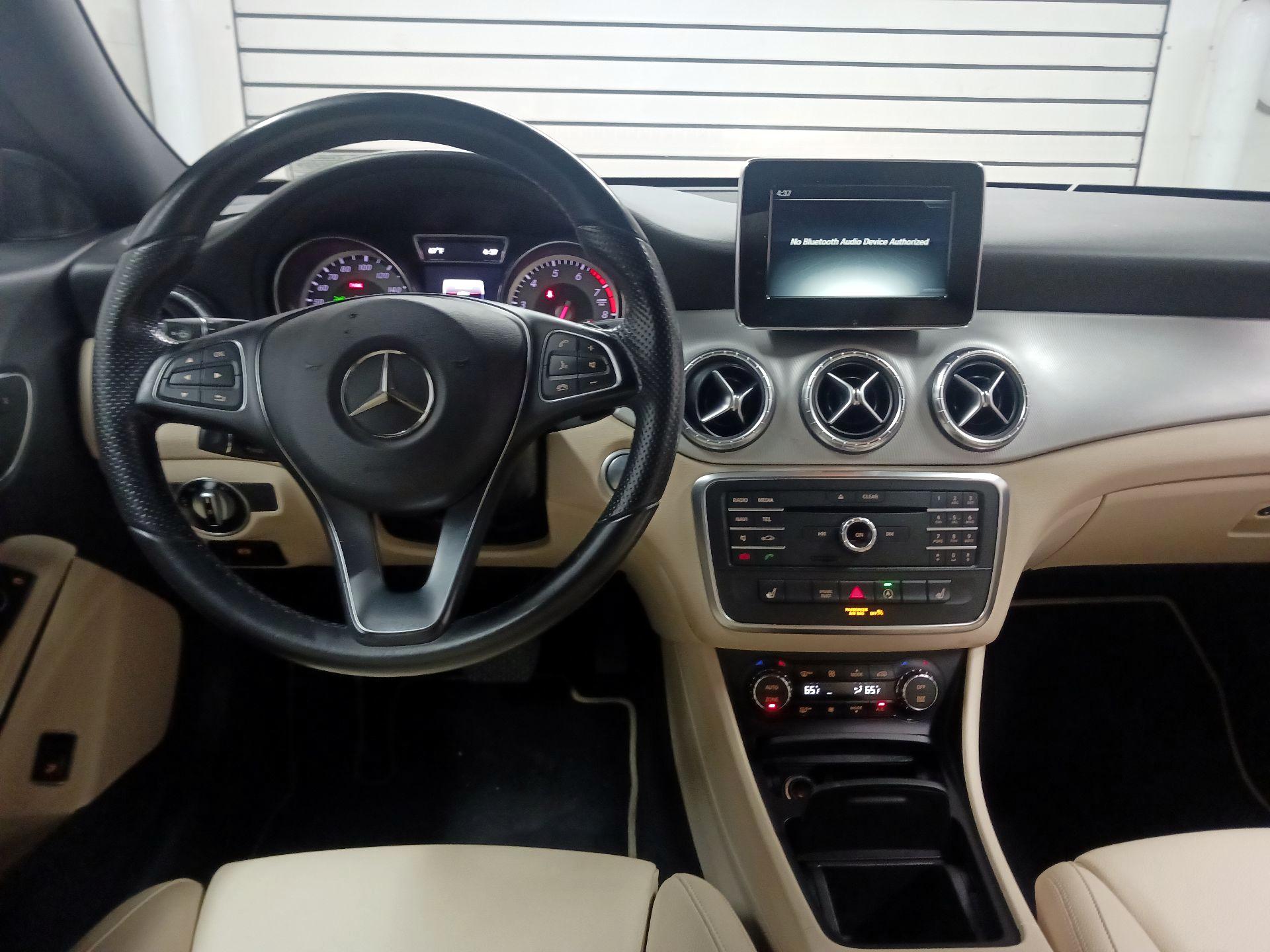 Thumbnail: 2016 Mercedes-Benz CLA - 8