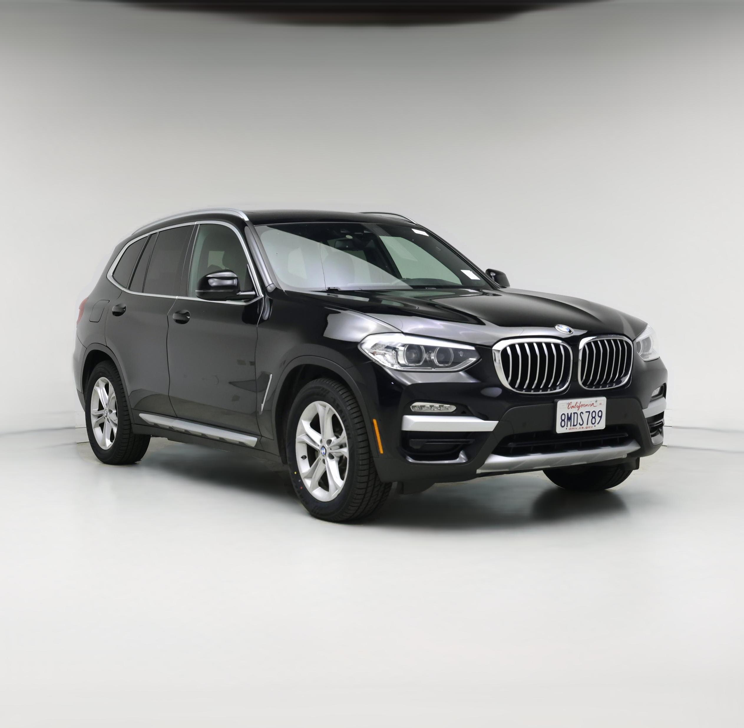 Thumbnail: 2019 BMW X3 - 1