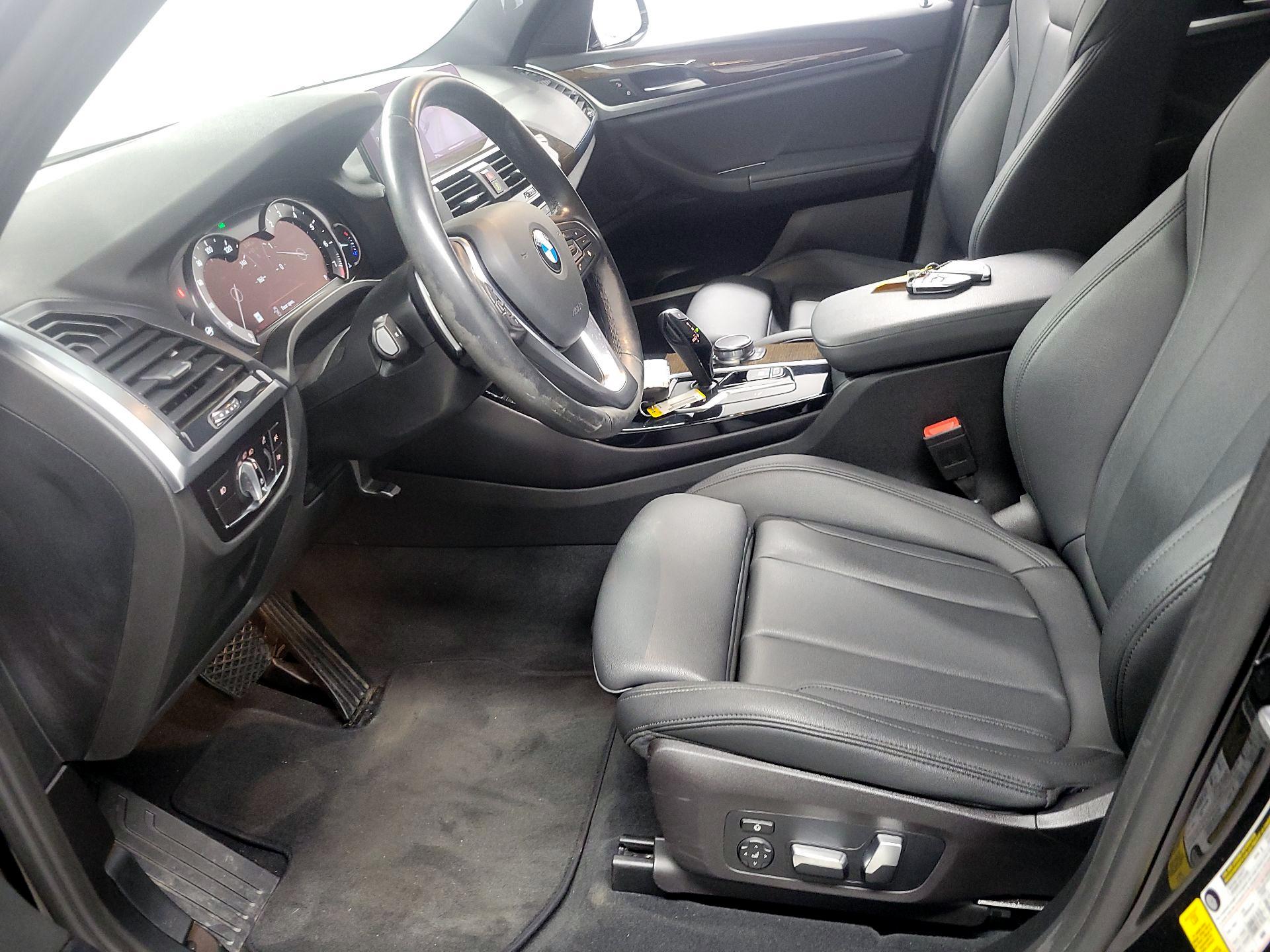 Thumbnail: 2019 BMW X3 - 11