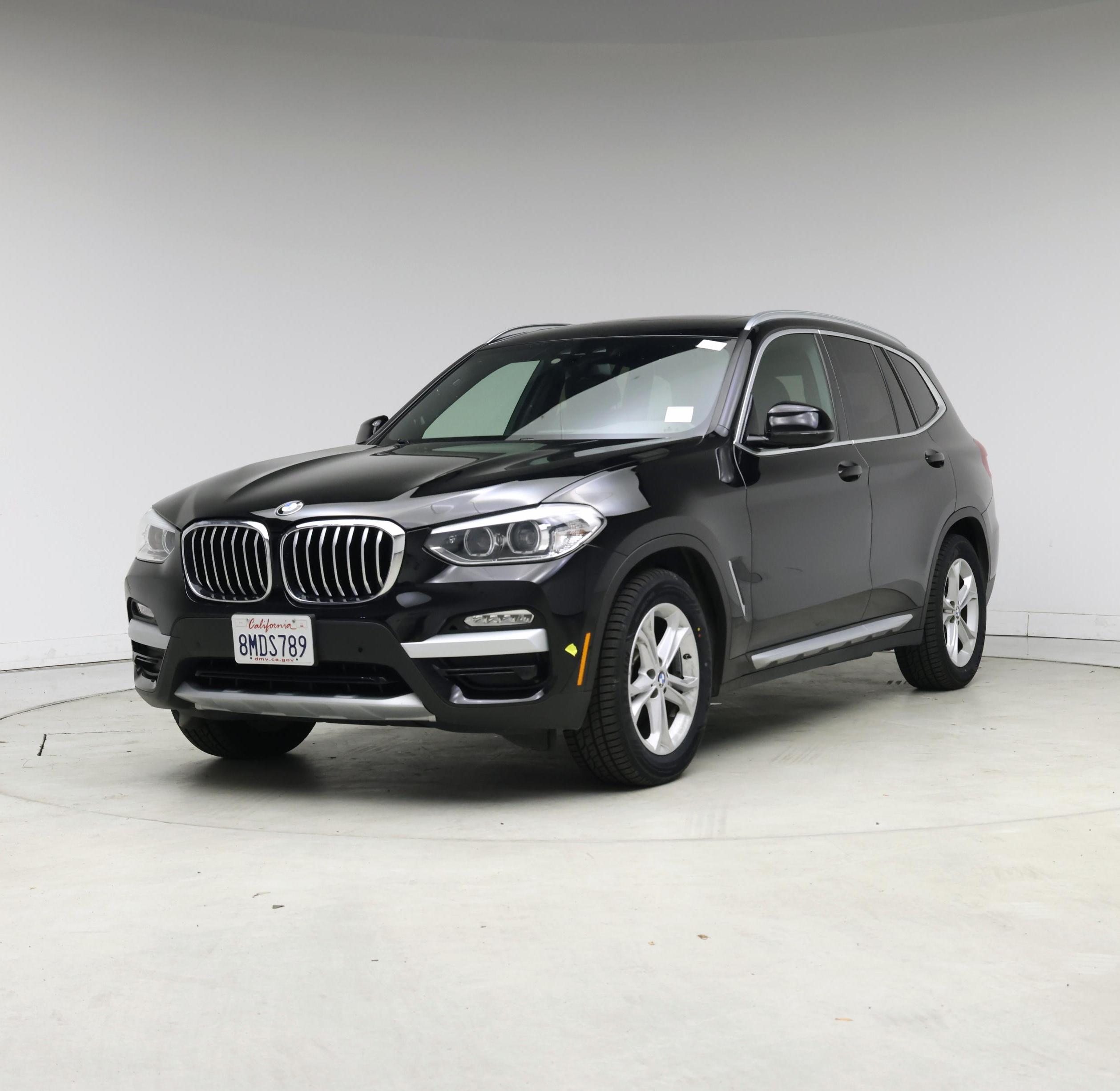 Thumbnail: 2019 BMW X3 - 4