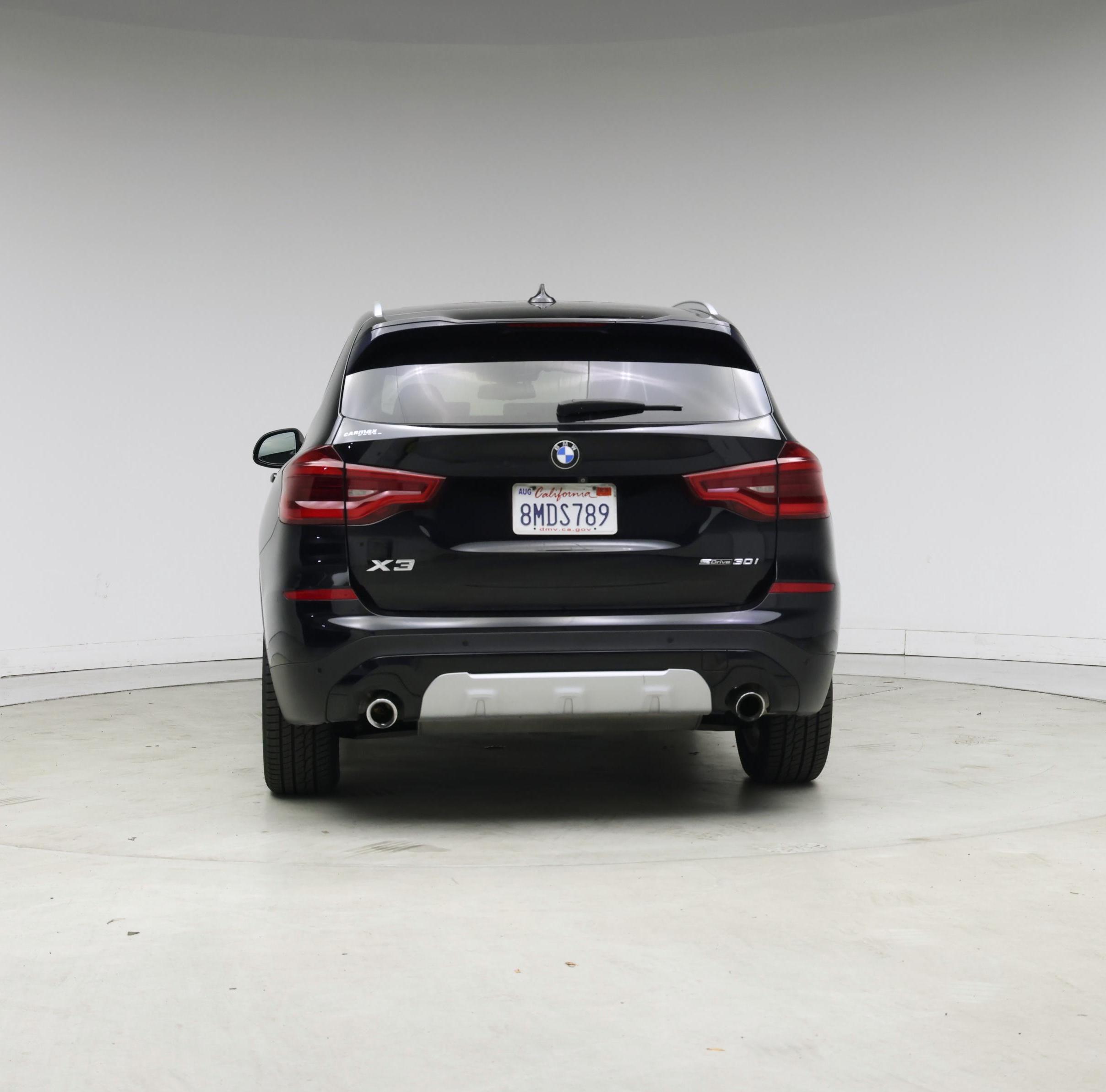 Thumbnail: 2019 BMW X3 - 6